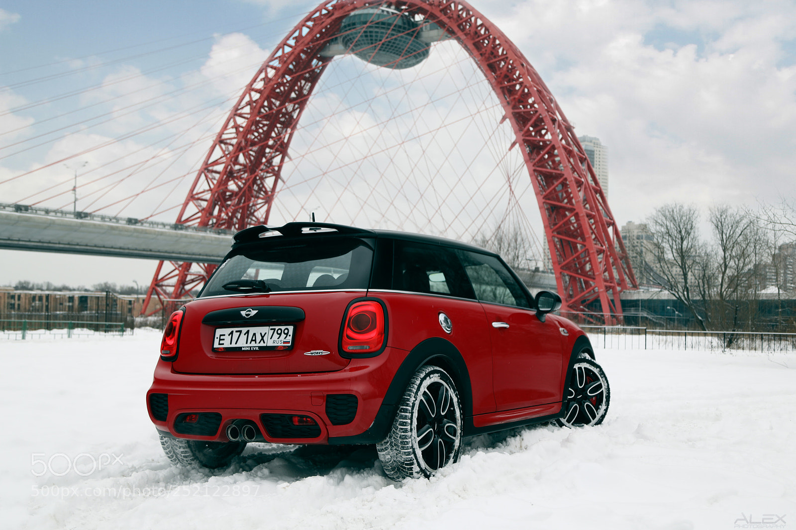 Canon EOS 5D Mark IV sample photo. Mini jcw photography