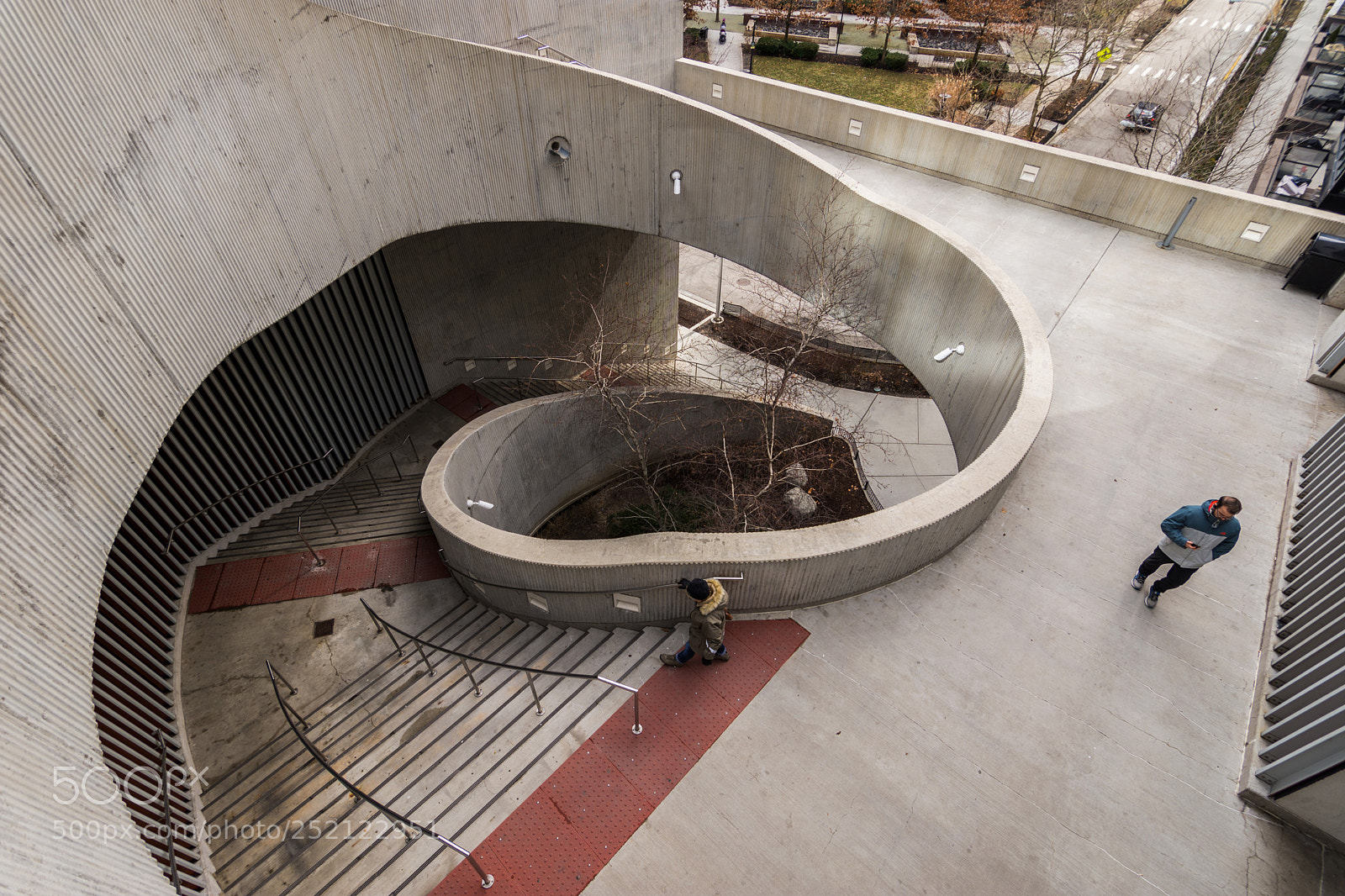Nikon D7200 sample photo. Spiral down photography