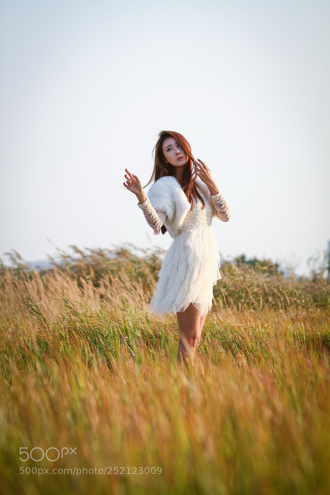 Canon EOS 7D sample photo. Model 박현선 photography