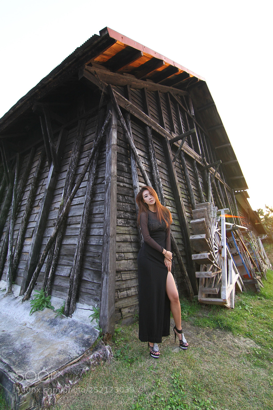 Canon EOS 7D sample photo. Model 박현선 photography