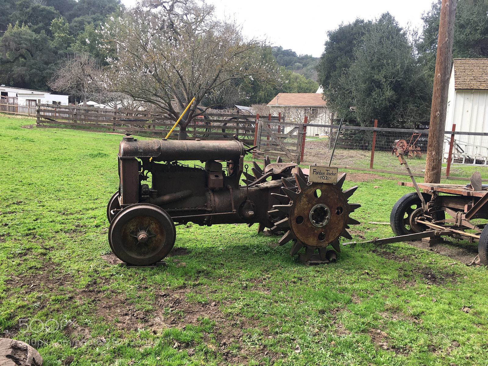 Apple iPhone 6s Plus sample photo. Deer hollow farm photography