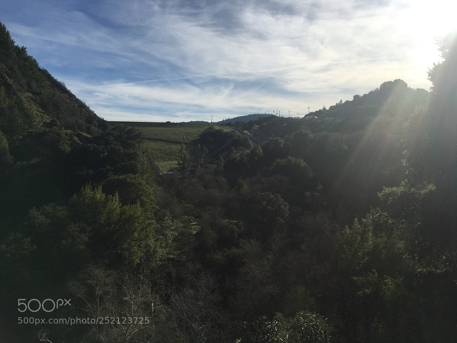 Apple iPhone 6s Plus sample photo. Jones trail view photography