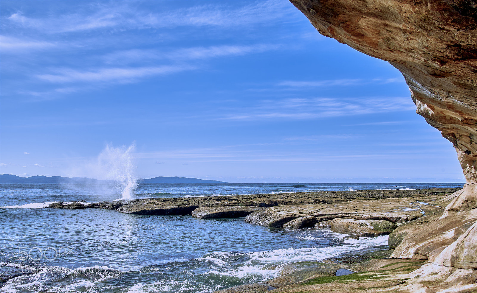 Nikon D500 sample photo. View from a little photography