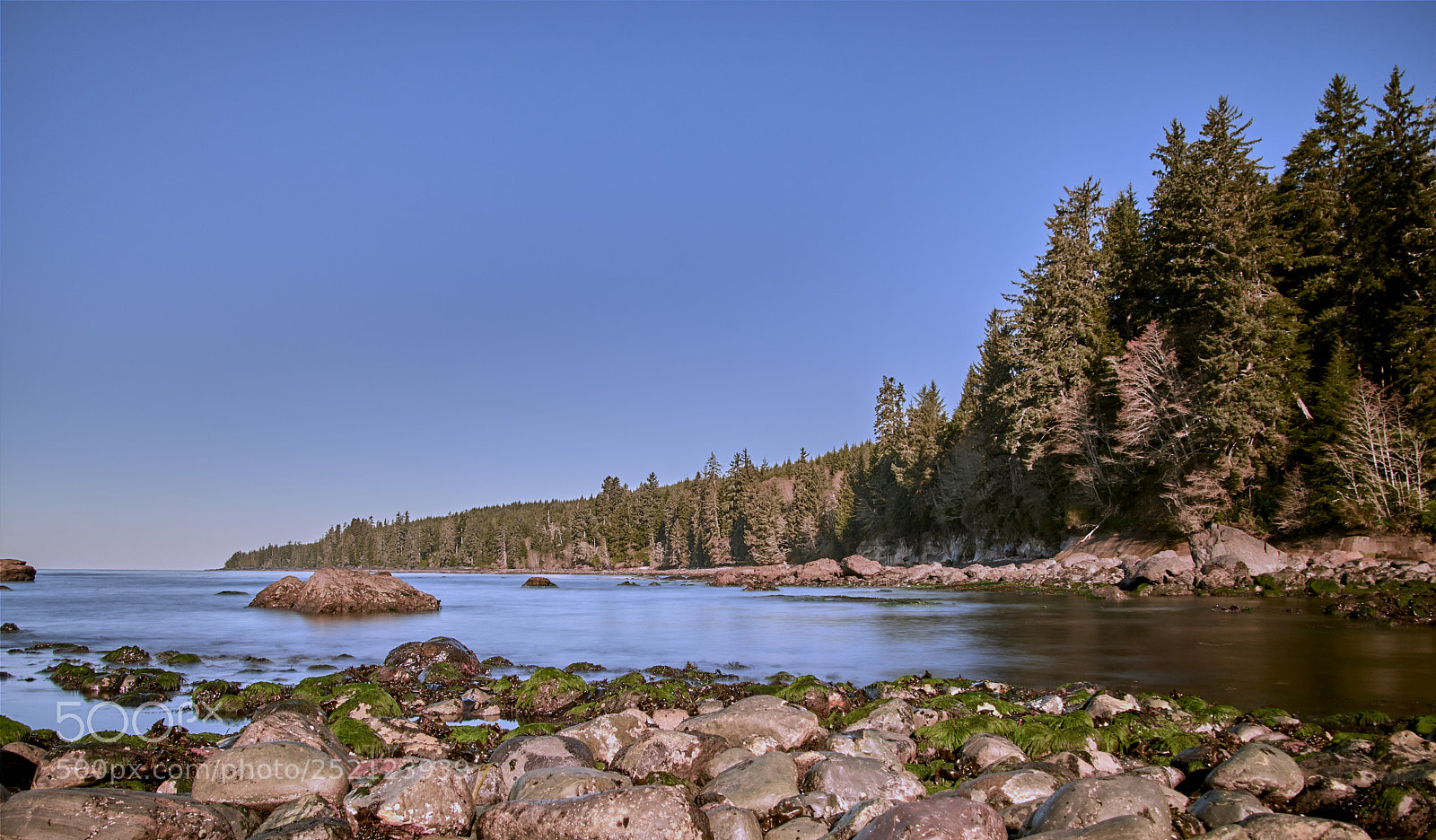 Nikon D500 sample photo. View from sombrio beach photography