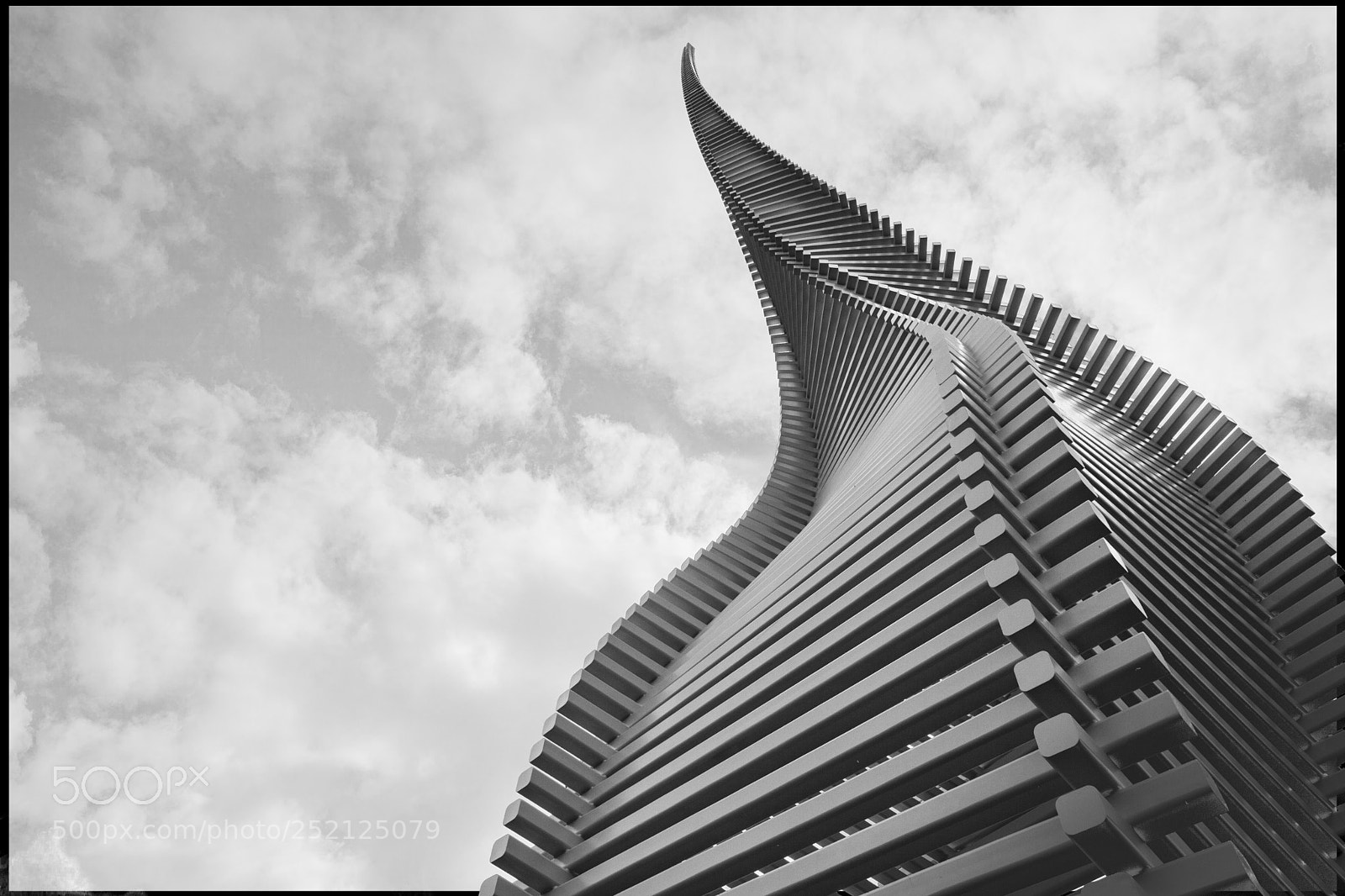 Canon EOS 5D Mark II sample photo. Ladder to heaven photography