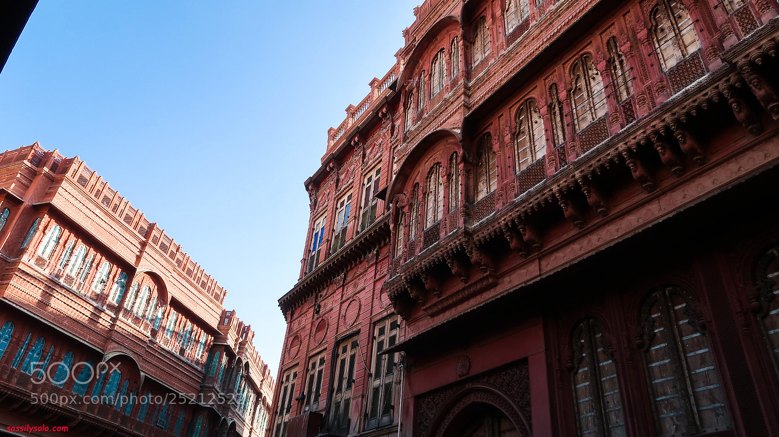 Canon PowerShot G7 X Mark II sample photo. Rampuriya haveli photography