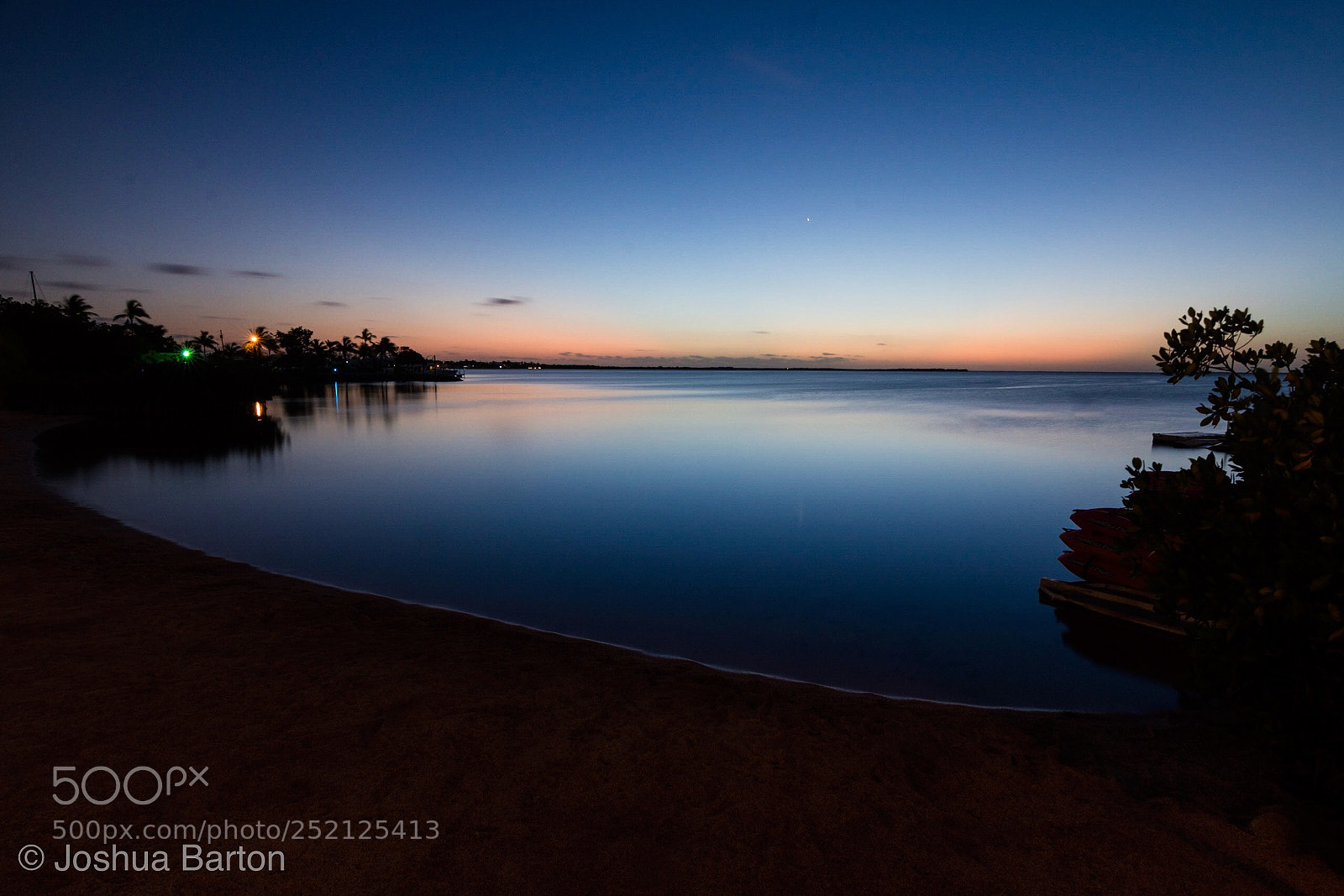 Nikon D7200 sample photo. Key largo sunset photography