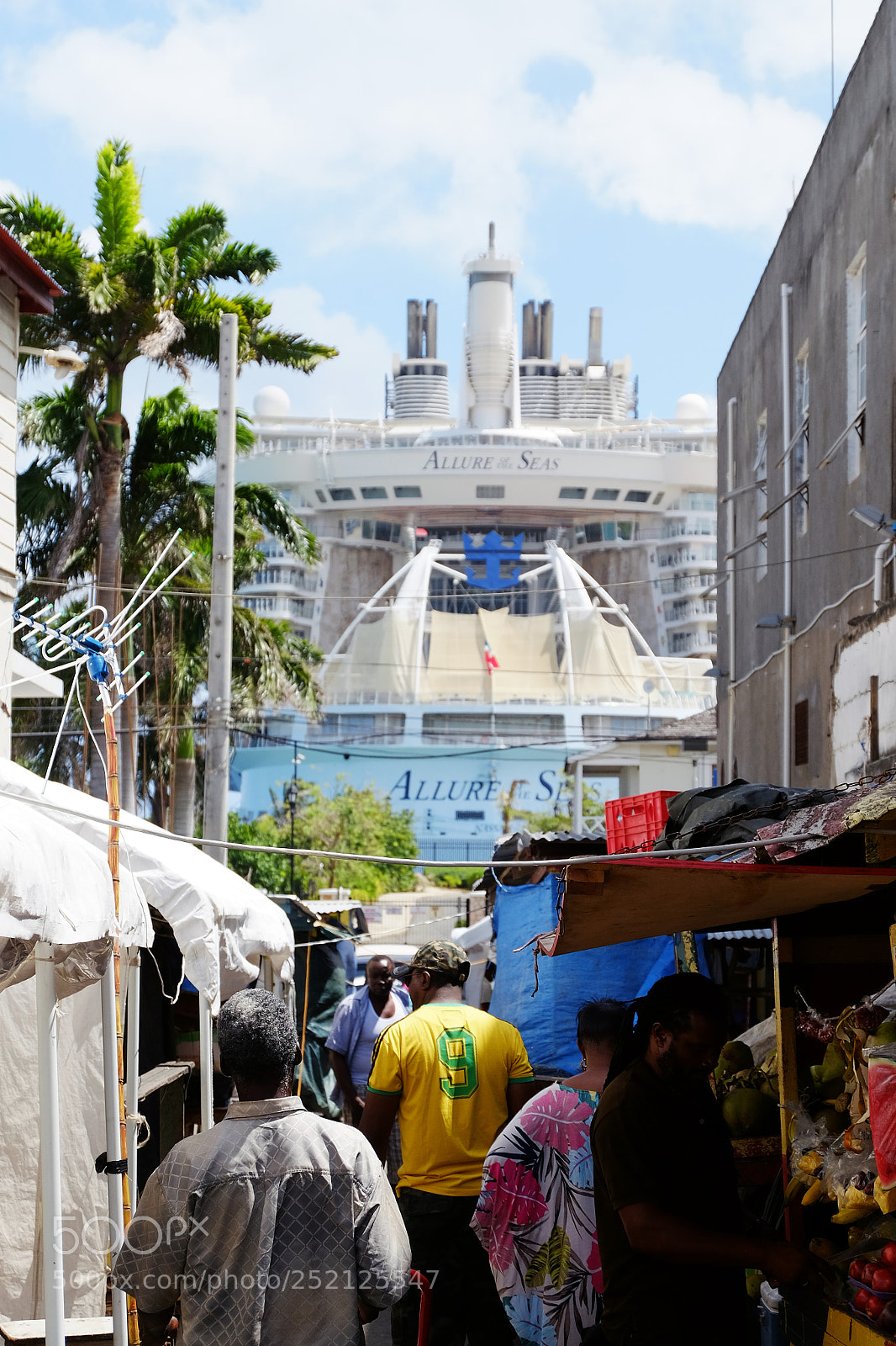 Fujifilm X-T10 sample photo. Falmouth jamaica photography
