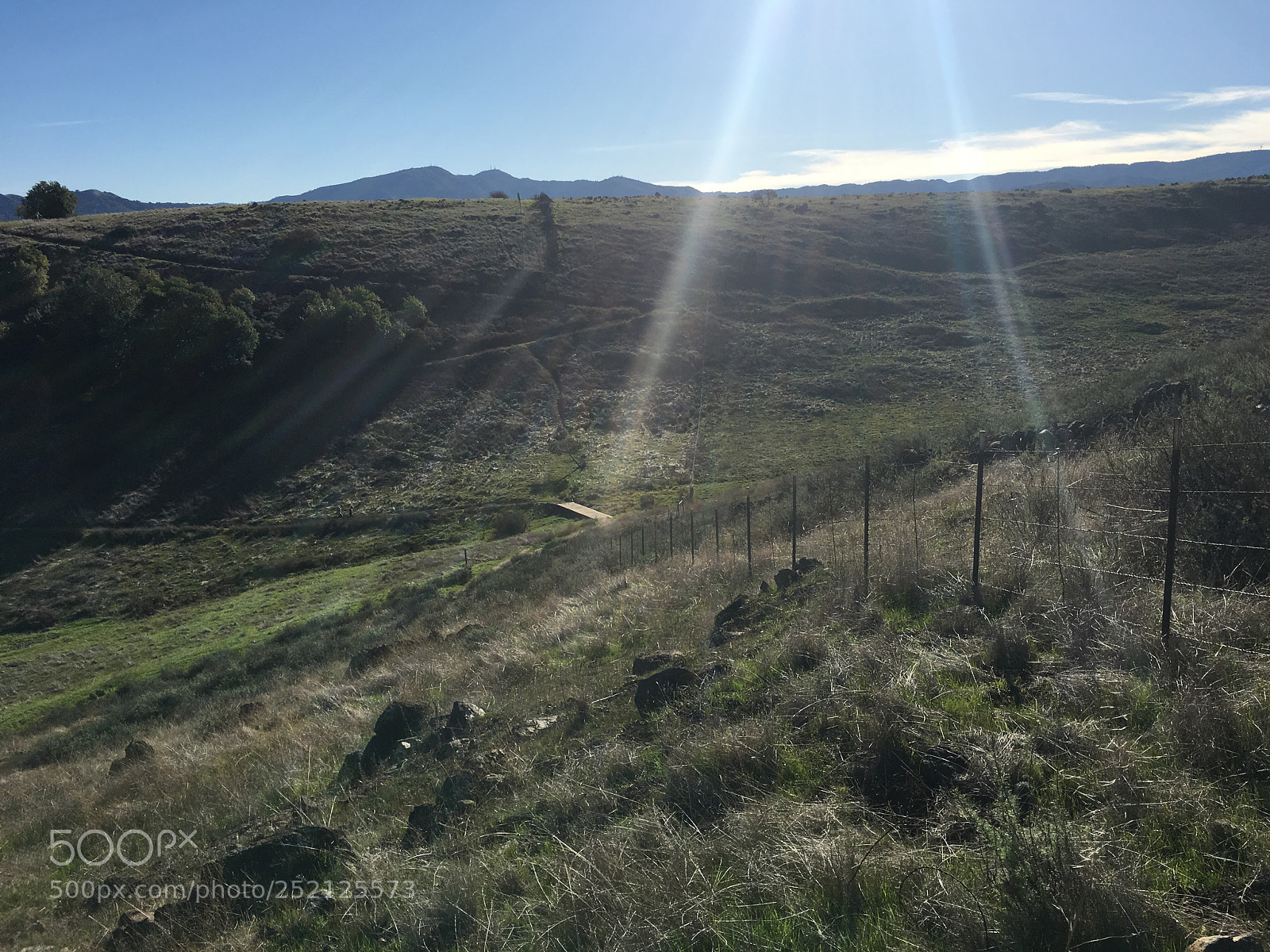 Apple iPhone 6s Plus sample photo. Stile ranch trail photography