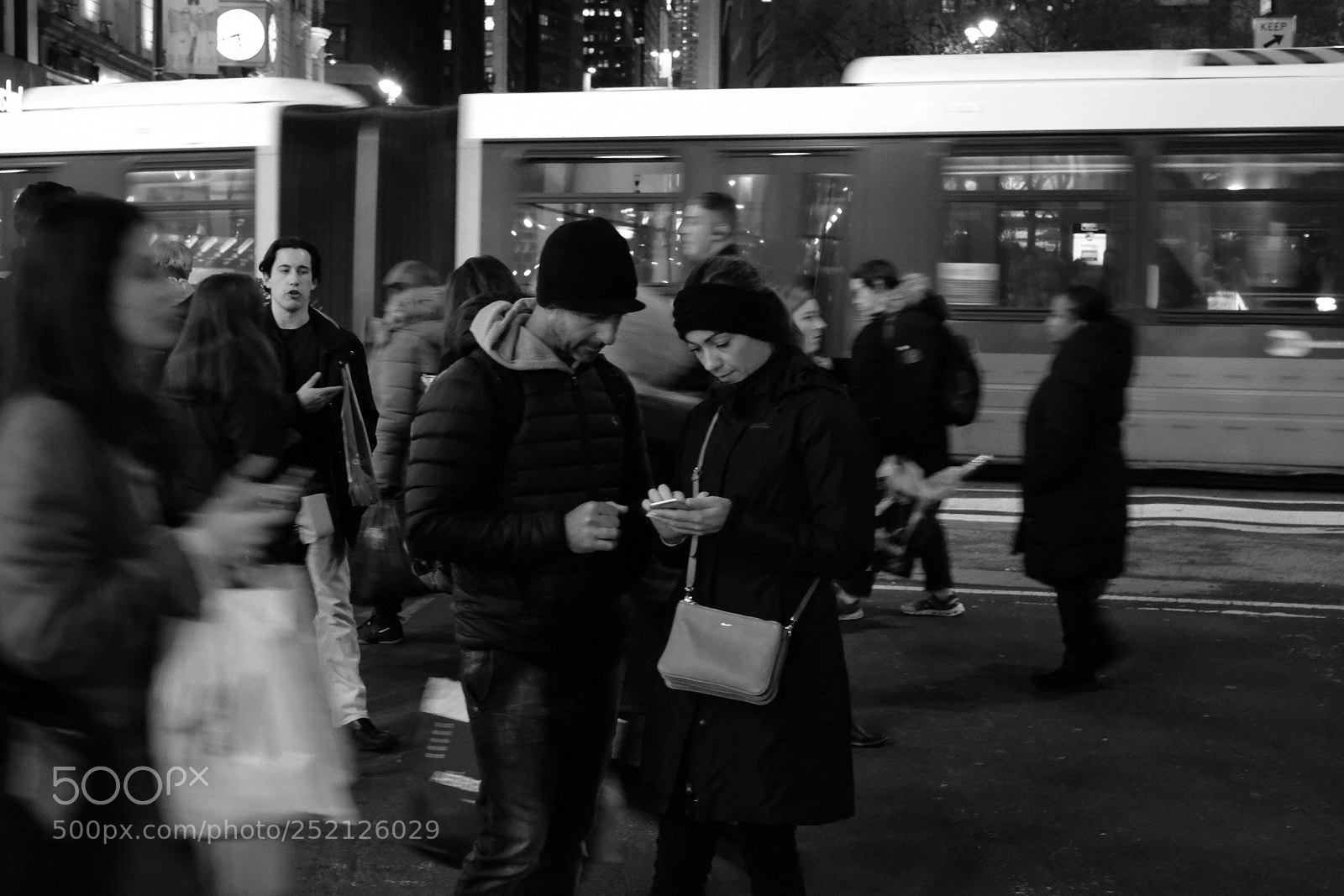 Fujifilm X-Pro2 sample photo. The stop photography