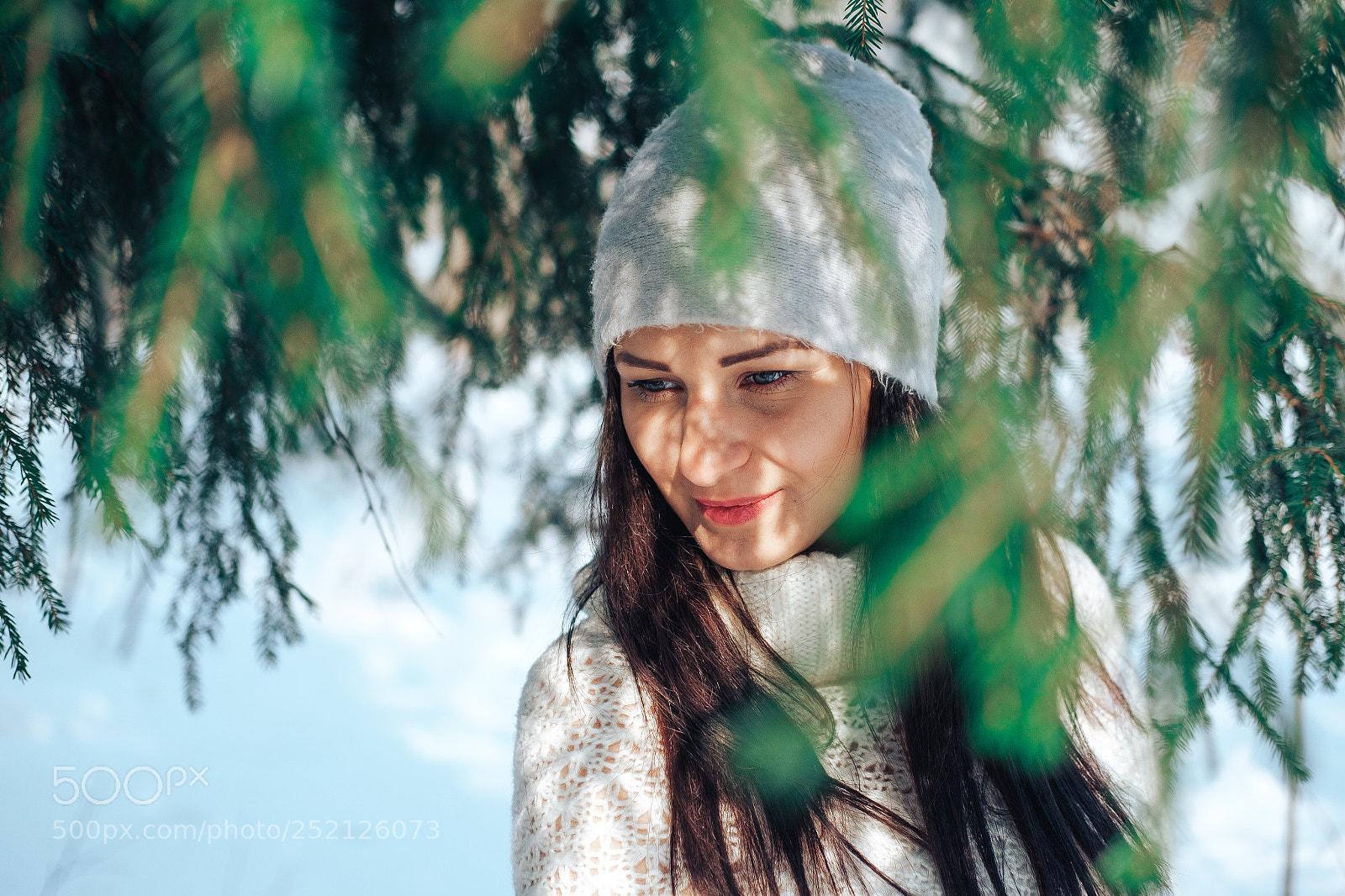 Fujifilm X-T10 sample photo. Fairy tale among trees photography