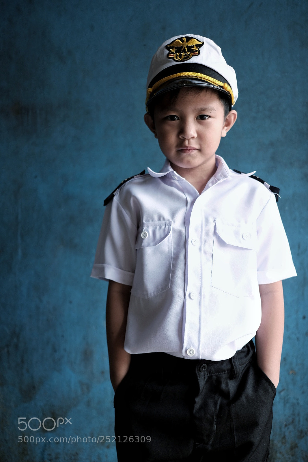 Fujifilm X-T20 sample photo. Daniel as a pilot photography