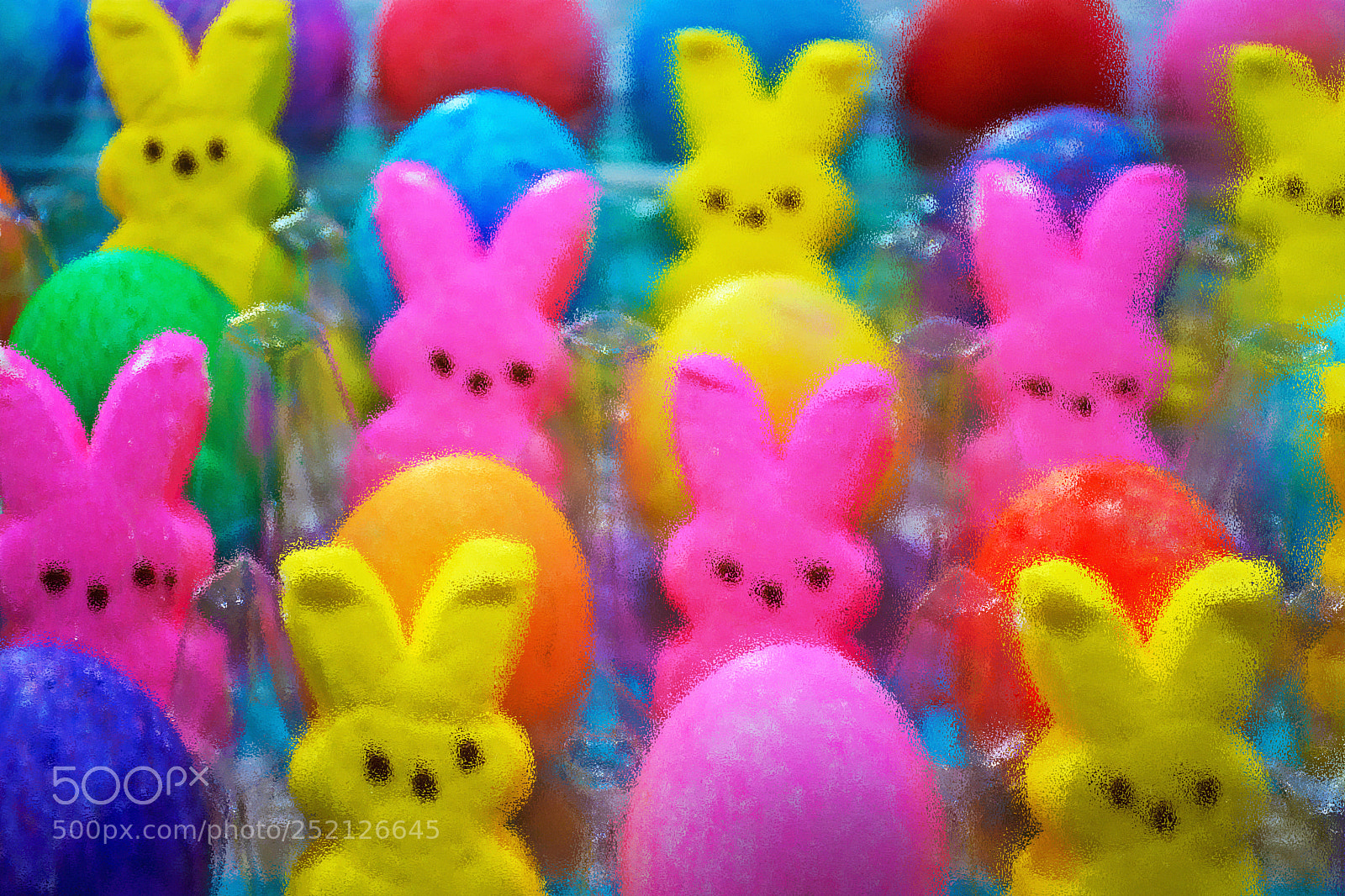 Nikon D7100 sample photo. Eggs and bunnies study photography
