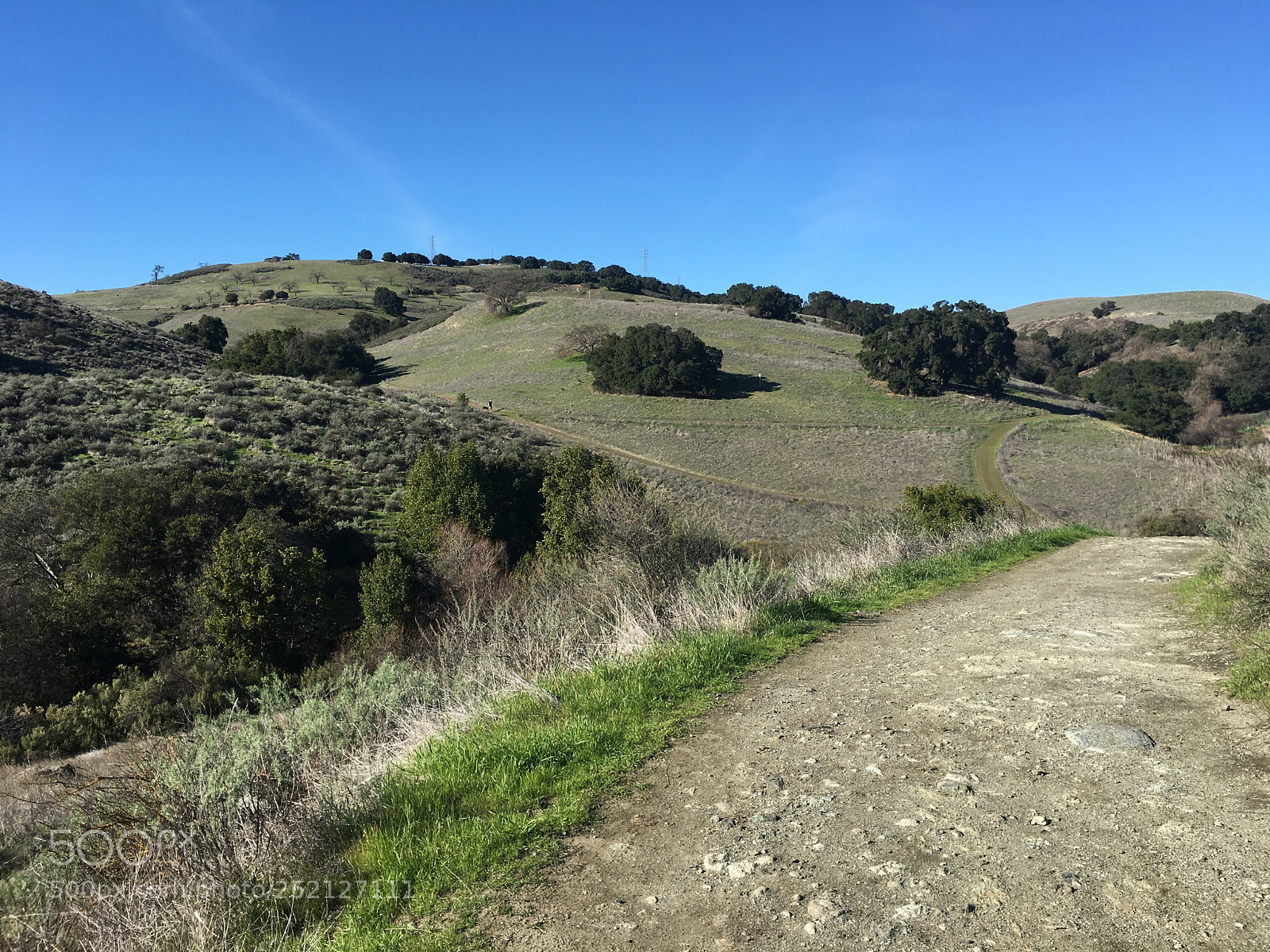 Apple iPhone 6s Plus sample photo. Mine trail - winding photography