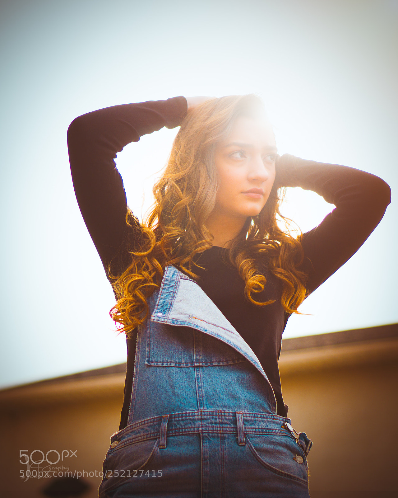 Sony a6000 sample photo. Miss sunshine photography