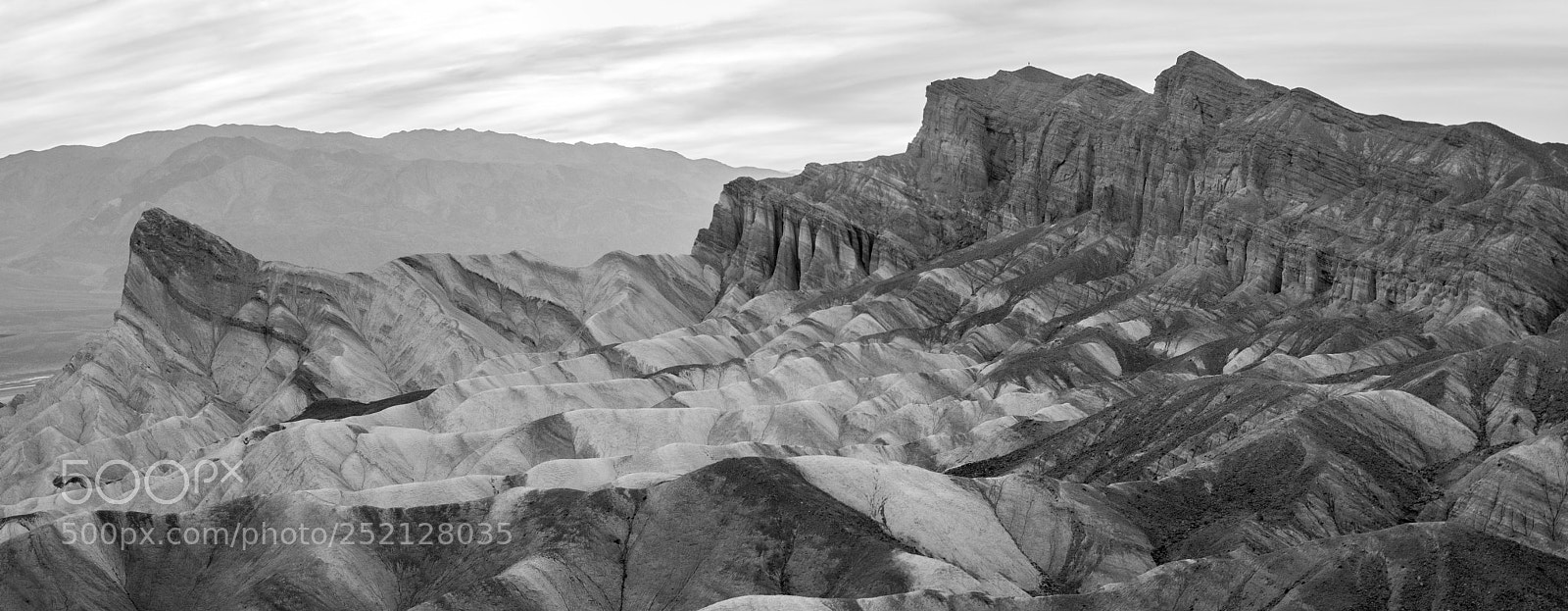 Canon EOS 550D (EOS Rebel T2i / EOS Kiss X4) sample photo. Zabriskie point photography
