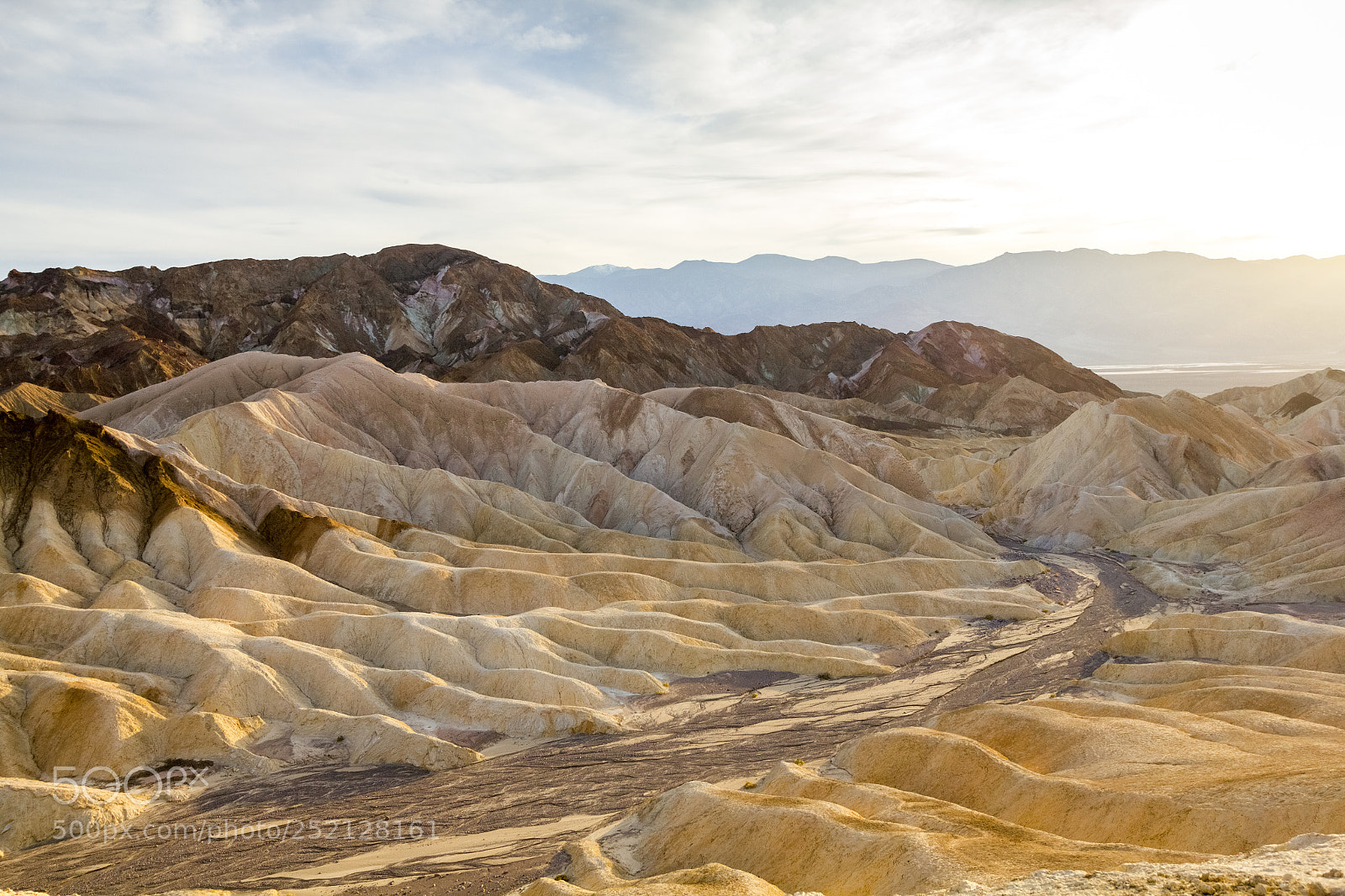Canon EOS 550D (EOS Rebel T2i / EOS Kiss X4) sample photo. Zabriskie point photography