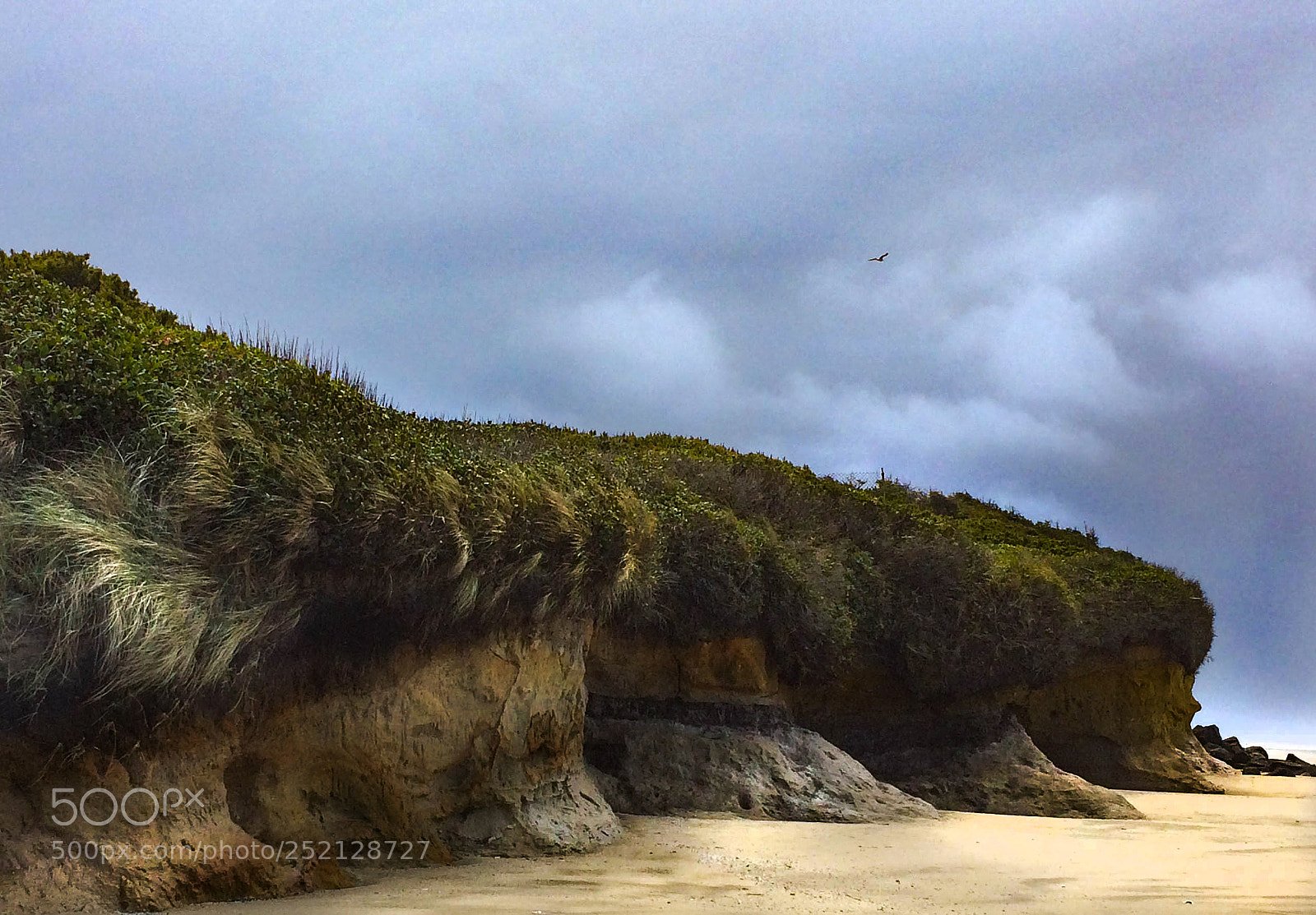 Apple iPhone 5s sample photo. Cragy coast photography