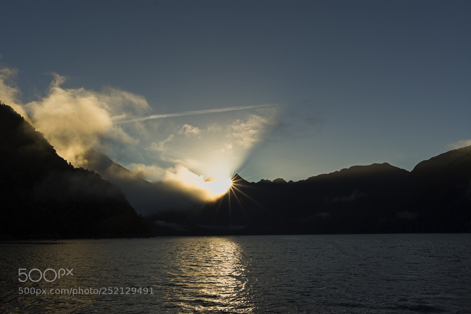 Nikon D7200 sample photo. The first sunshine over photography