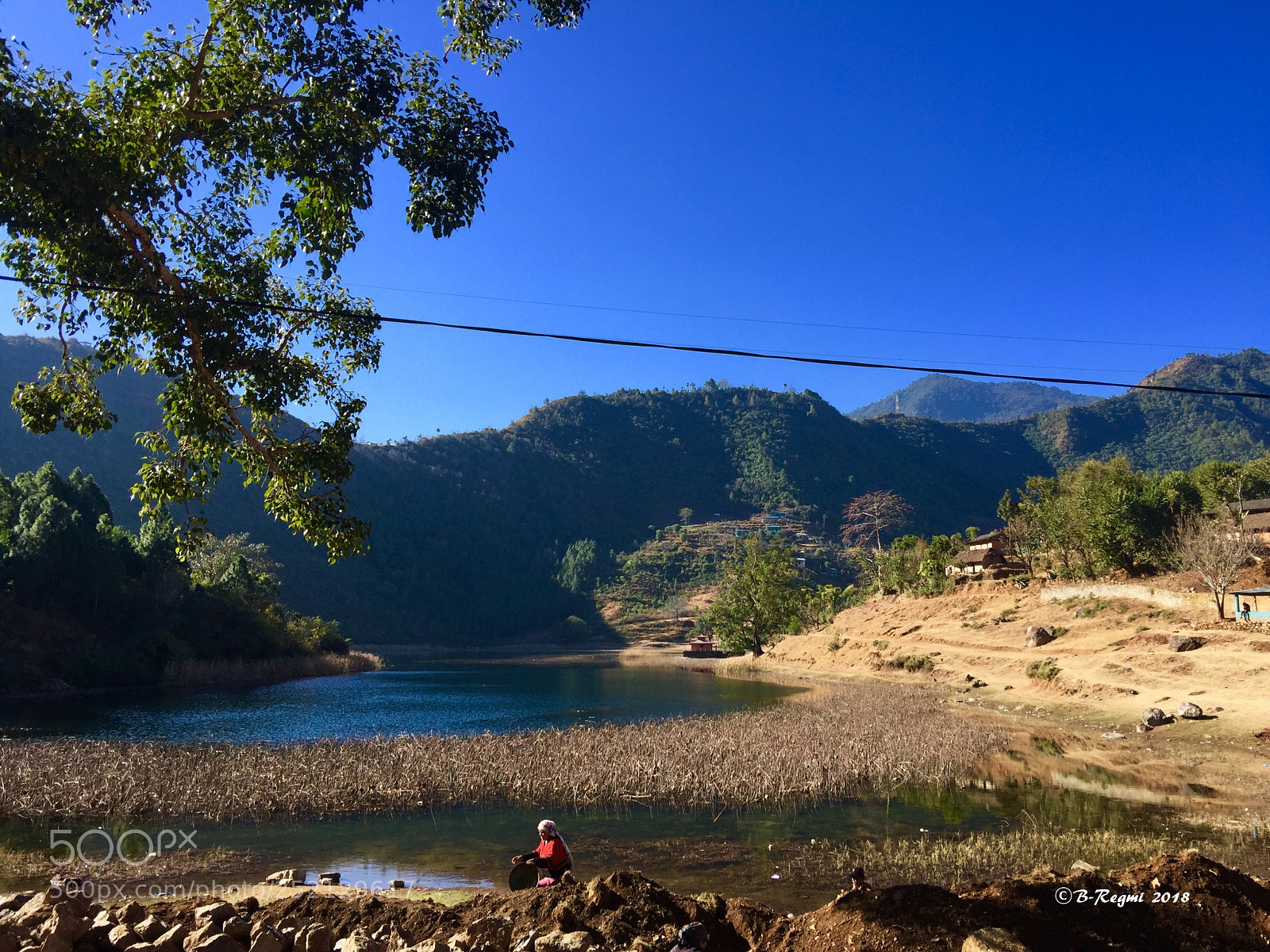 Apple iPhone 6 Plus sample photo. #rukumkot nepal photography