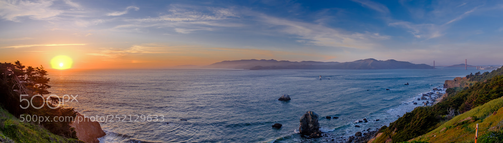 Fujifilm X-T2 sample photo. Sunset photography