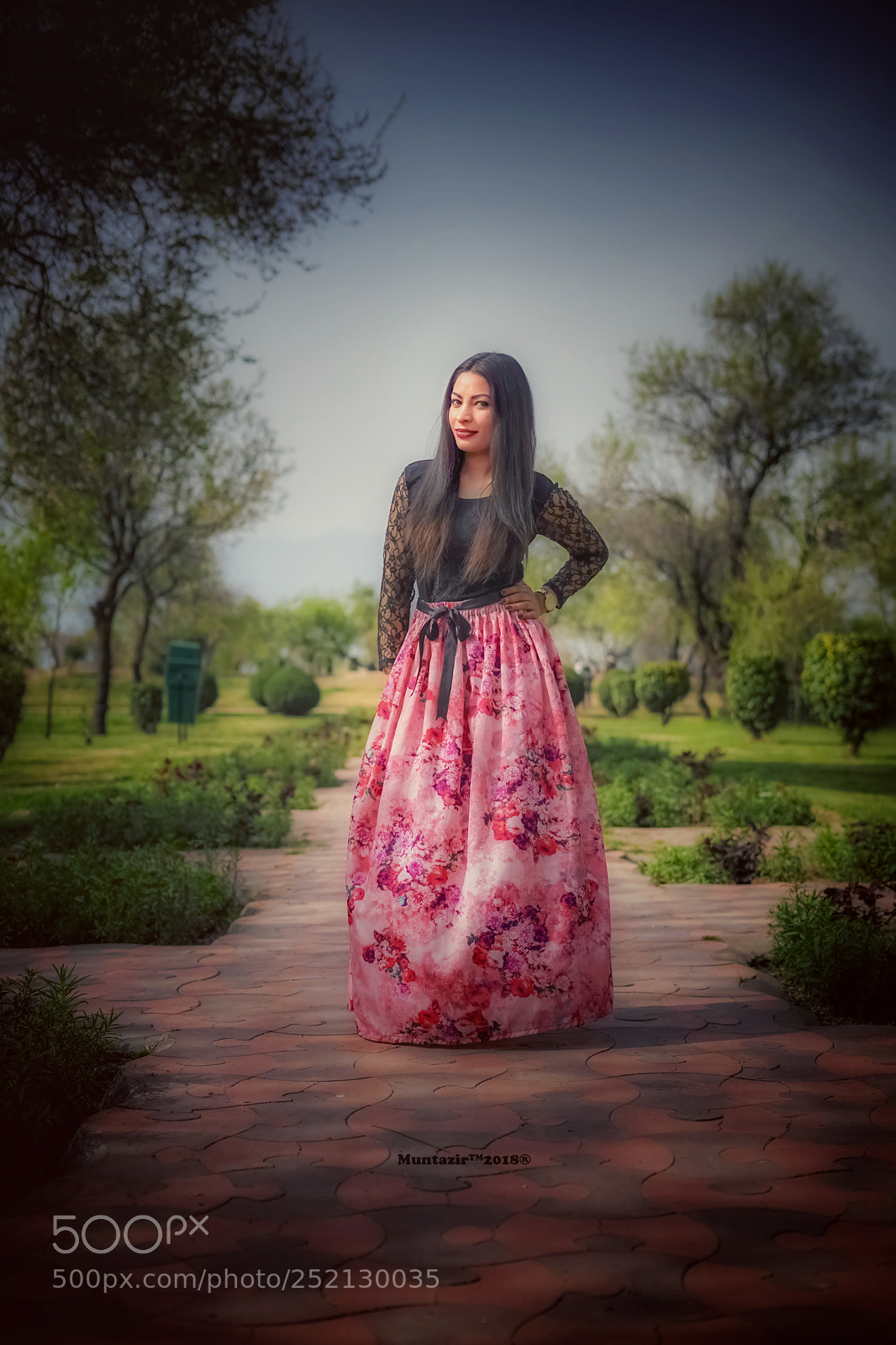 Sony a7 II sample photo. Potrait photography