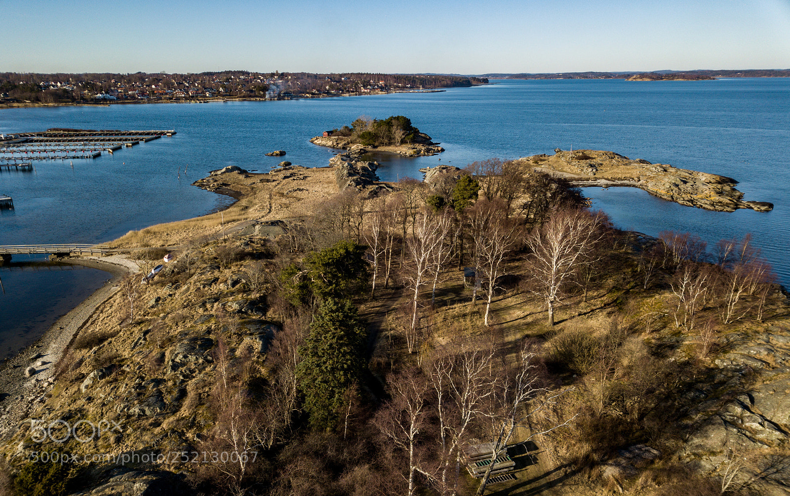 DJI FC220 sample photo. Utholmen photography