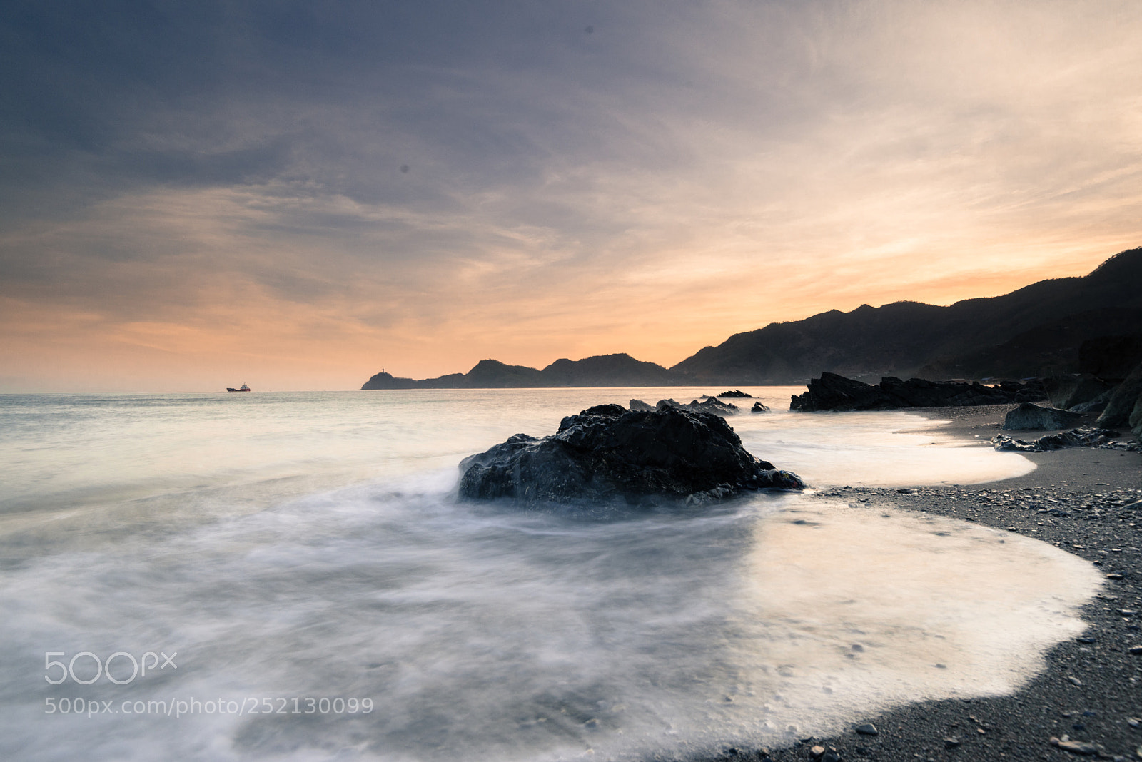 Nikon D600 sample photo. Sunrise photography