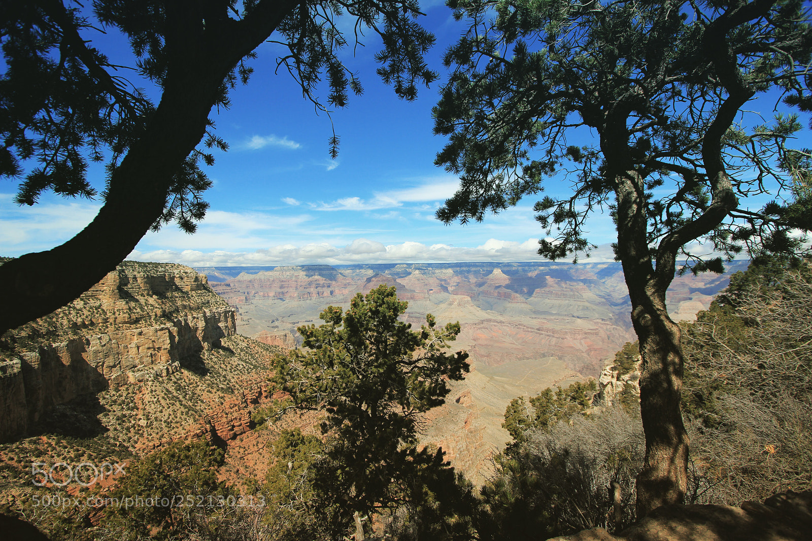 Canon EOS 550D (EOS Rebel T2i / EOS Kiss X4) sample photo. The beautiful grand canyon! photography