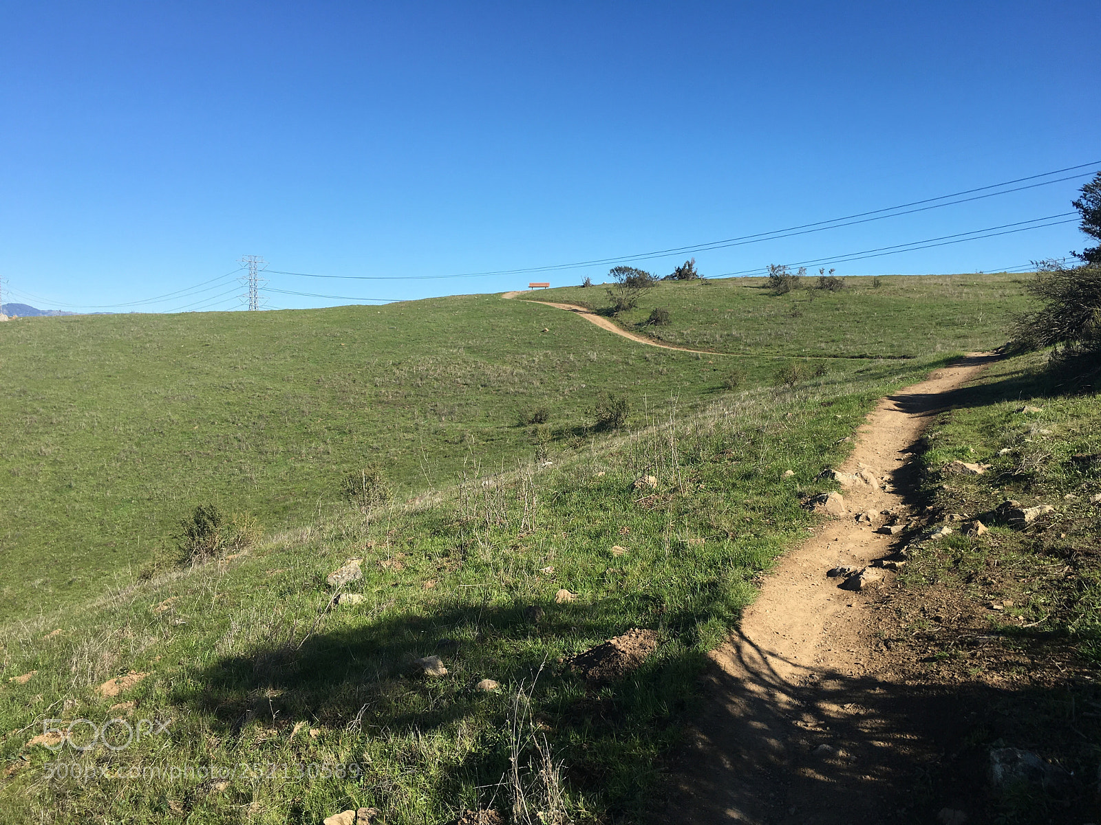Apple iPhone 6s Plus sample photo. Rocky ridge trail photography