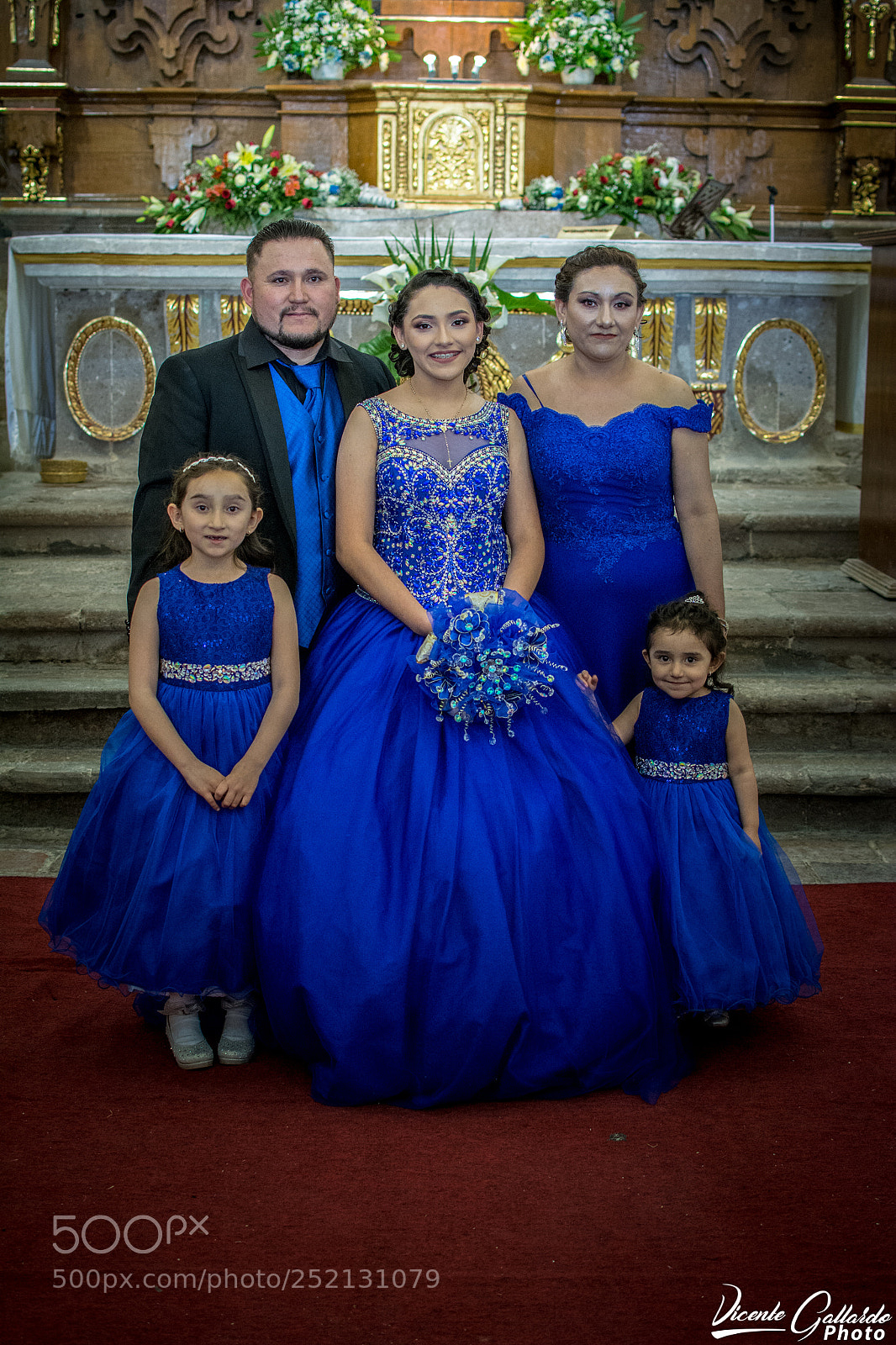 Nikon D7100 sample photo. Xv de yocelín photography