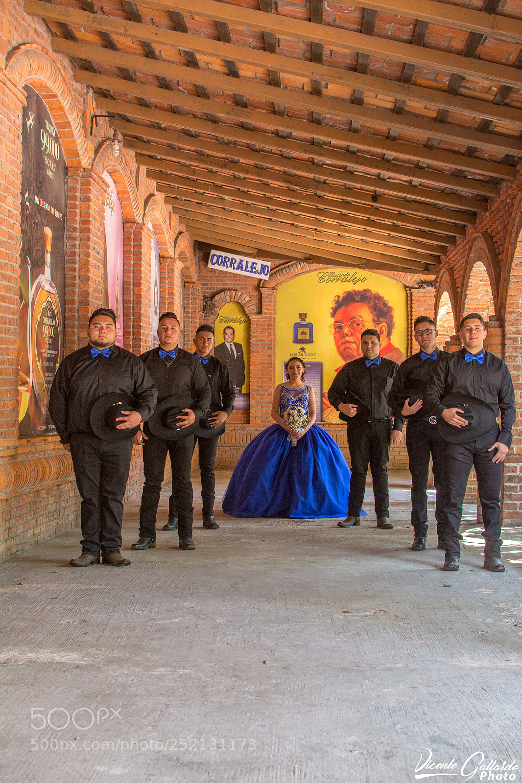 Nikon D7100 sample photo. Xv de yocelín photography