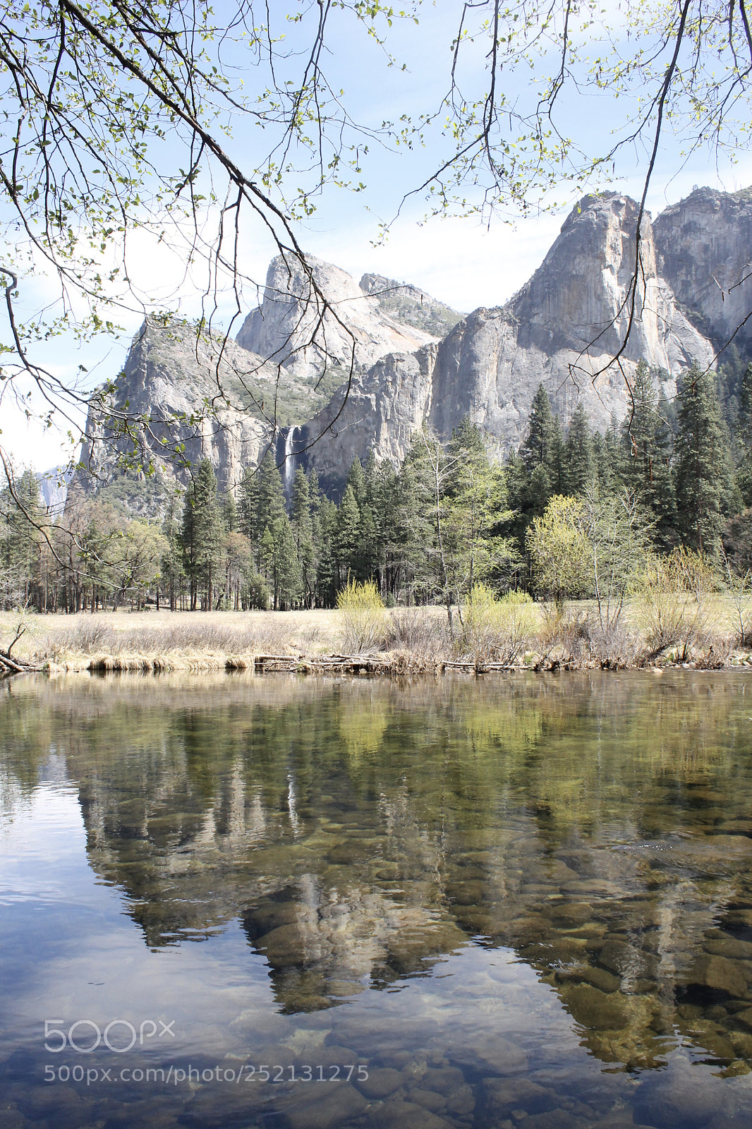 Canon EOS 1100D (EOS Rebel T3 / EOS Kiss X50) sample photo. Yosemite photography