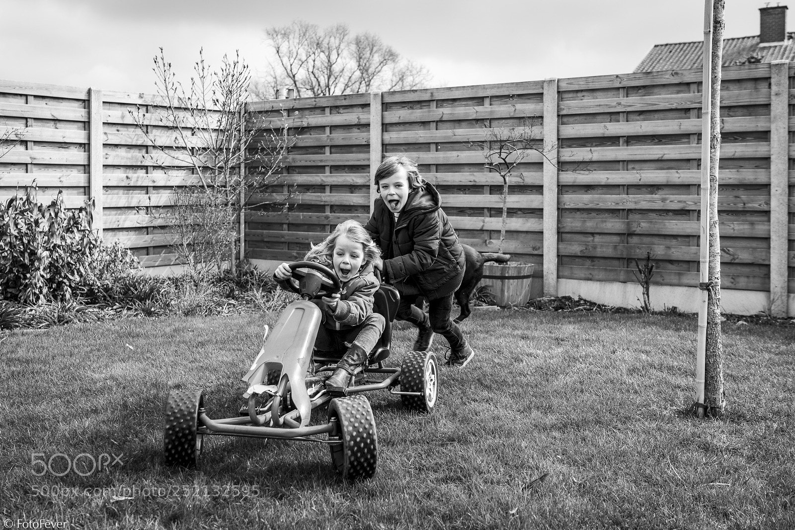 Sony a7R III sample photo. Go-cart fun photography