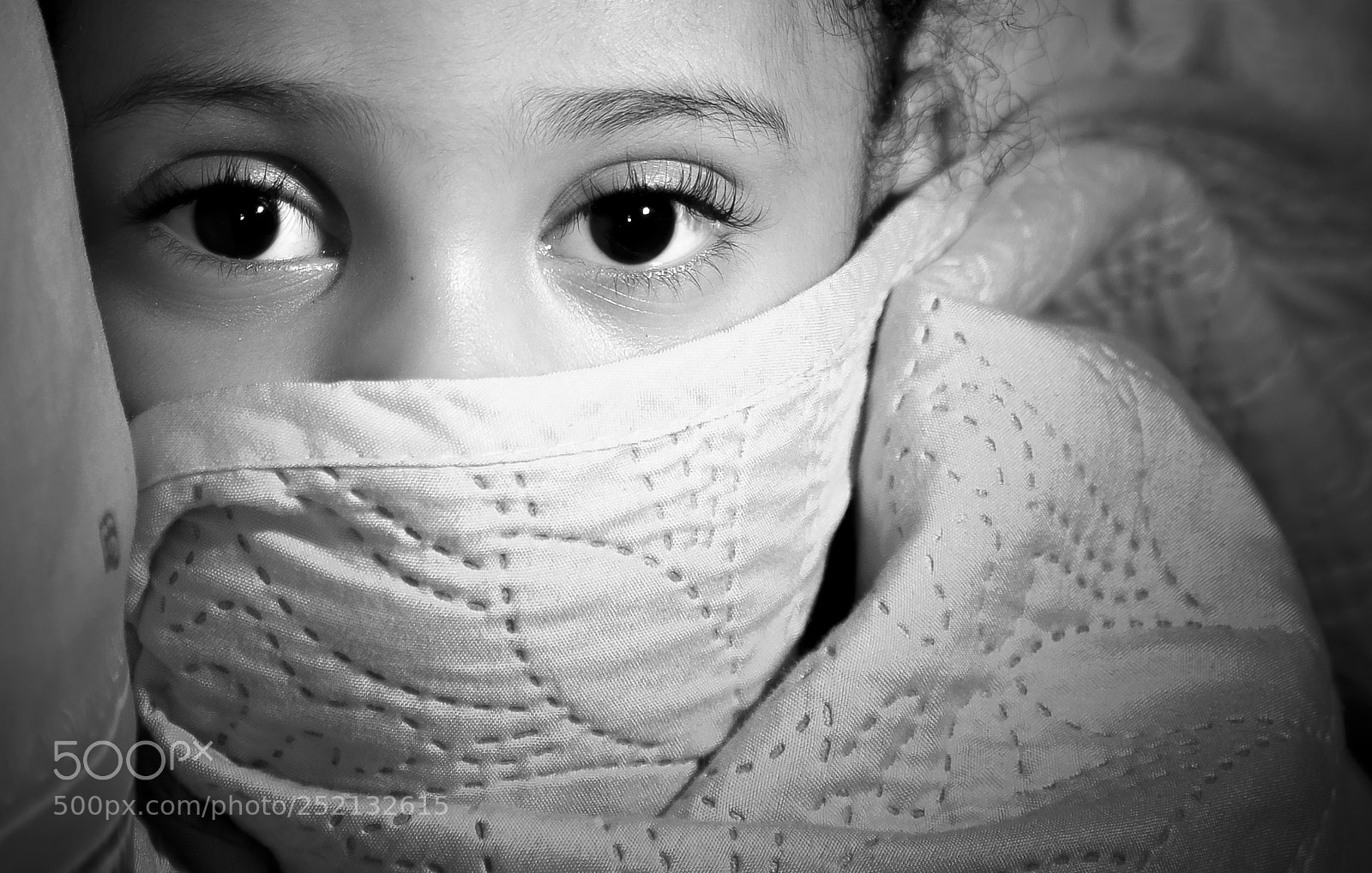 Nikon D3100 sample photo. Eyes photography