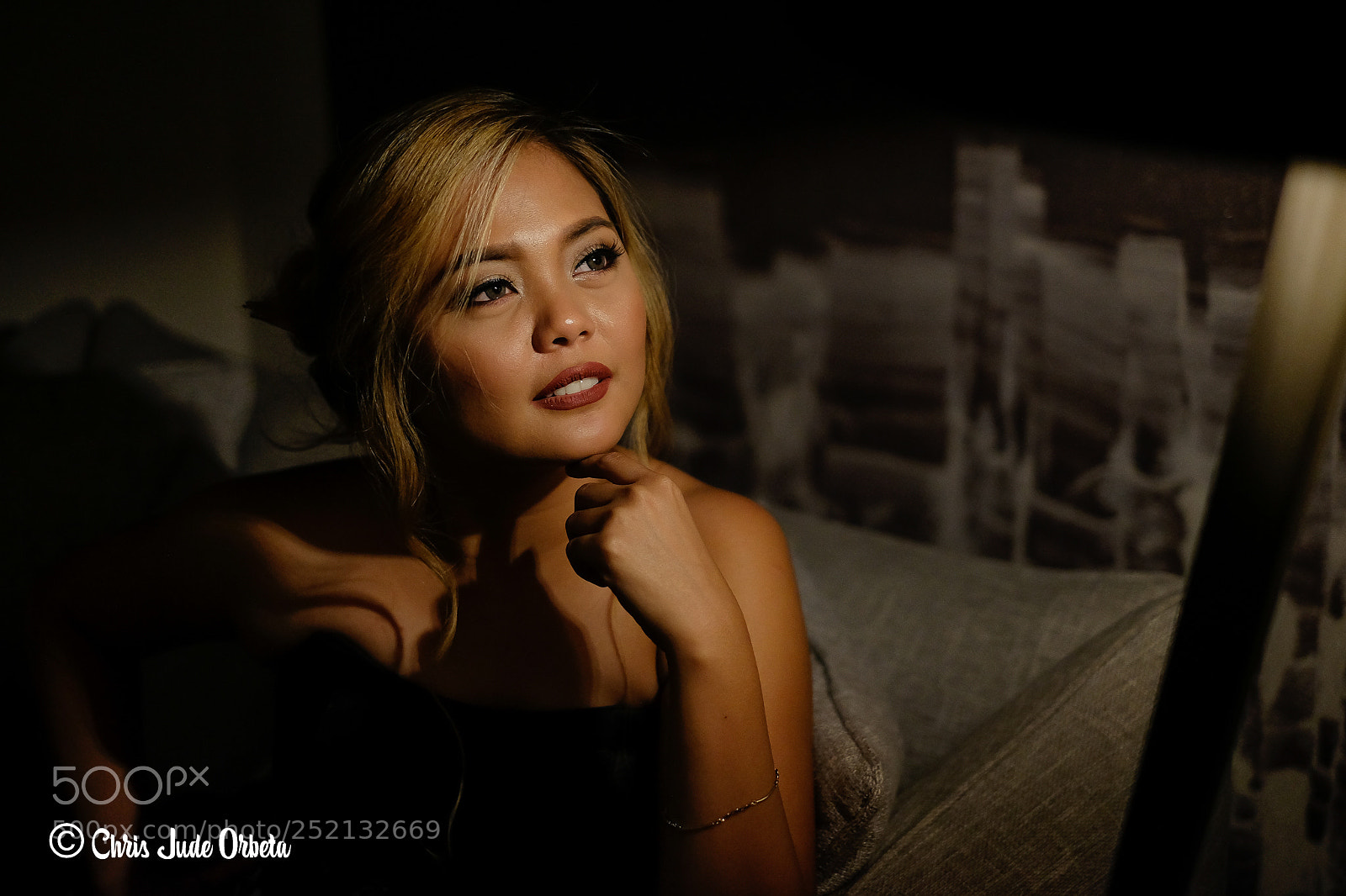 Fujifilm X-T10 sample photo. Christine photography