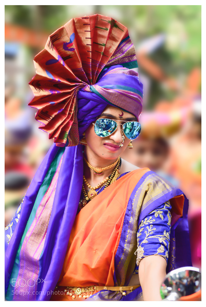 Nikon D810 sample photo. Indian festivities photography