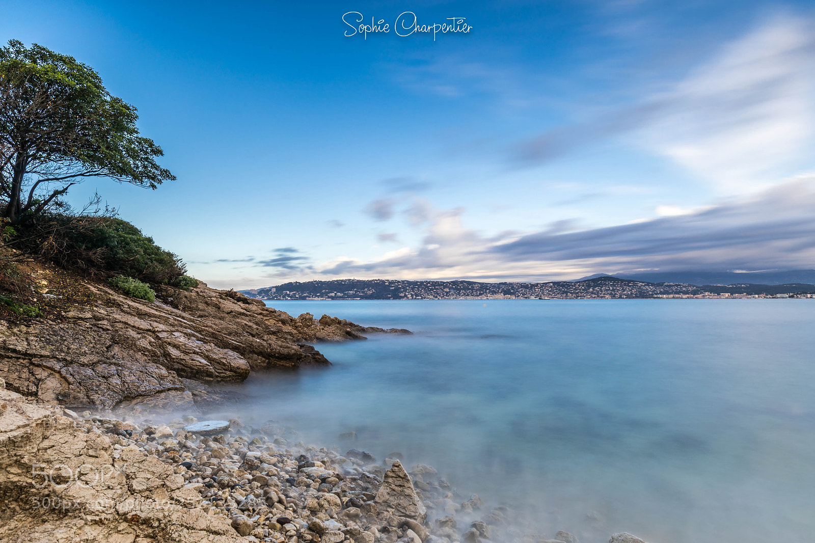 Canon EOS 5D Mark IV sample photo. Cap d'antibes photography