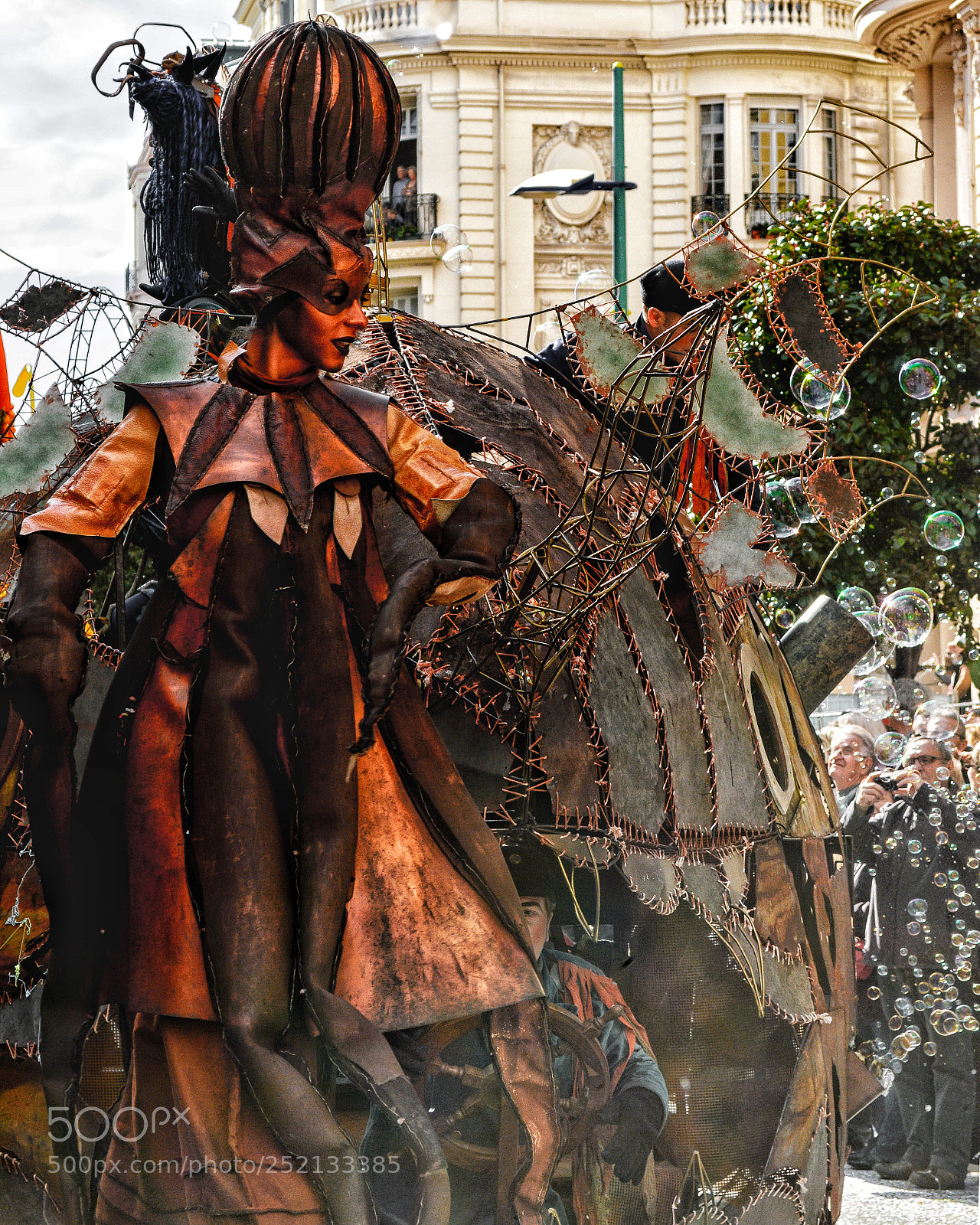 Nikon D3200 sample photo. Carnevale francese photography