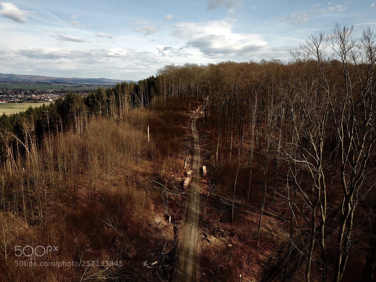 DJI FC220 sample photo. Rotenberg  photography