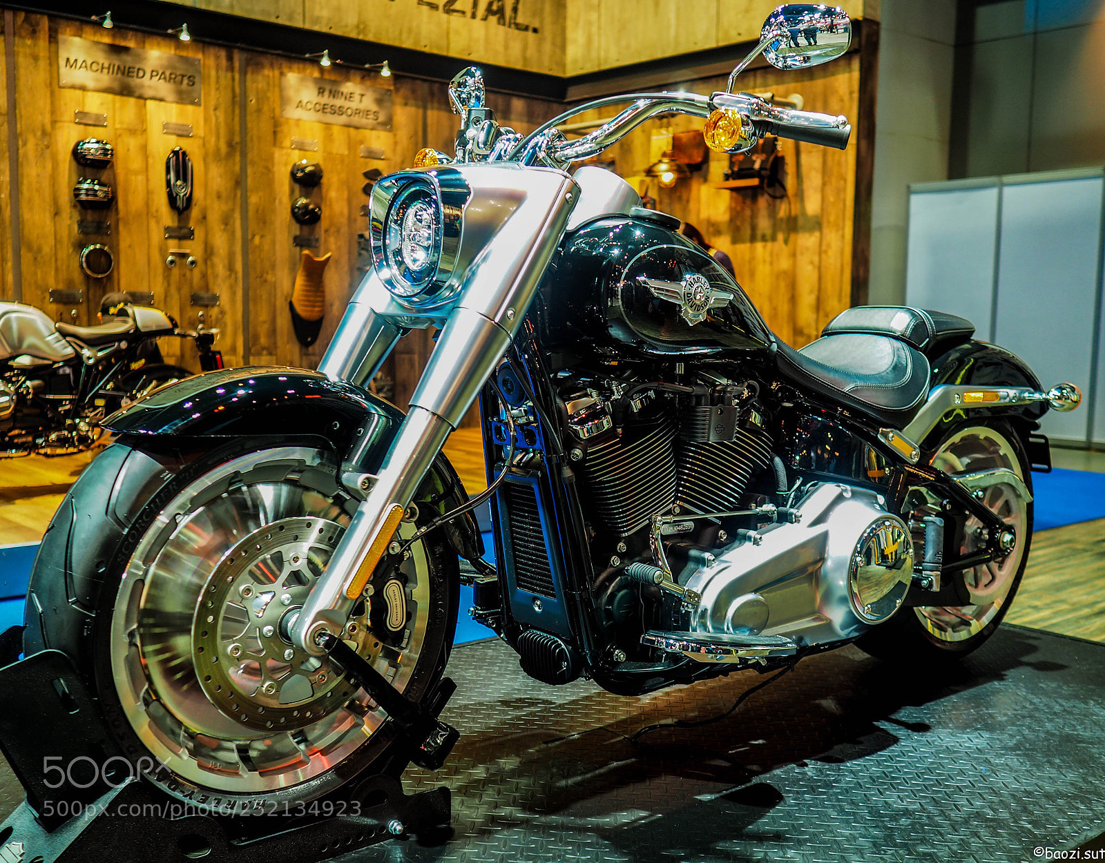 Olympus OM-D E-M5 II sample photo. Bigbike ii photography