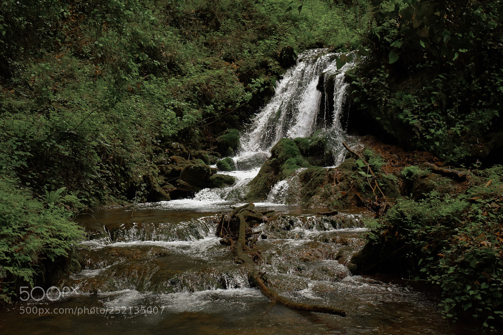 Nikon D3300 sample photo. Vanaina waterfalls photography