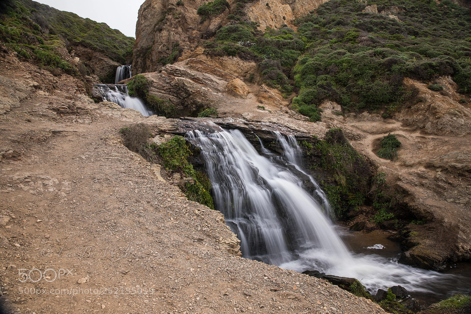 Canon EOS 5D Mark IV sample photo. Alamere falls in point photography