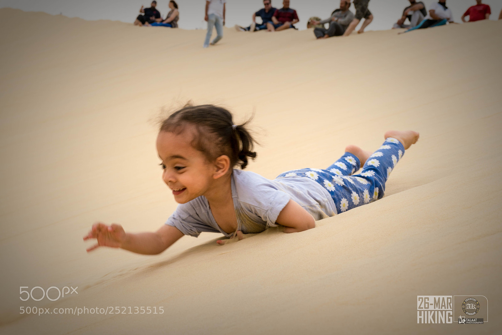 Nikon D5300 sample photo. Surfing on the sand photography