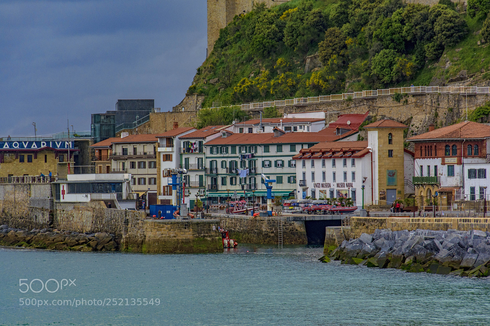 Nikon D5200 sample photo. San  sebastian photography