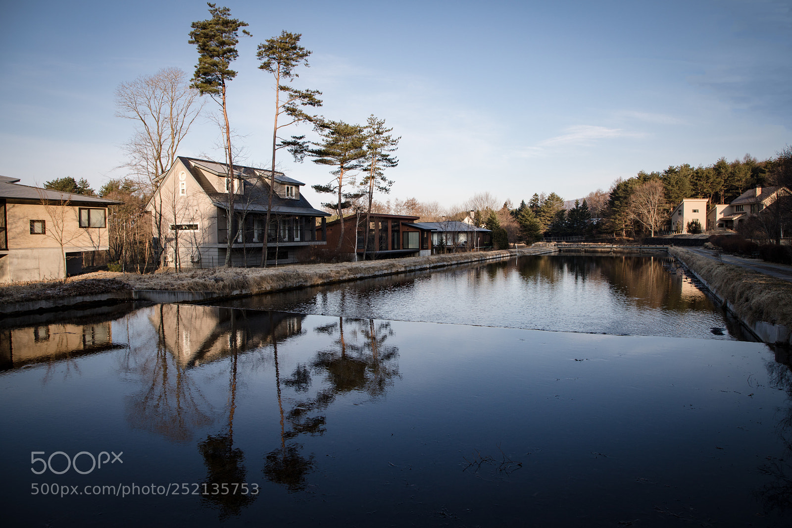 Canon EOS 5D Mark IV sample photo. A morning scene photography