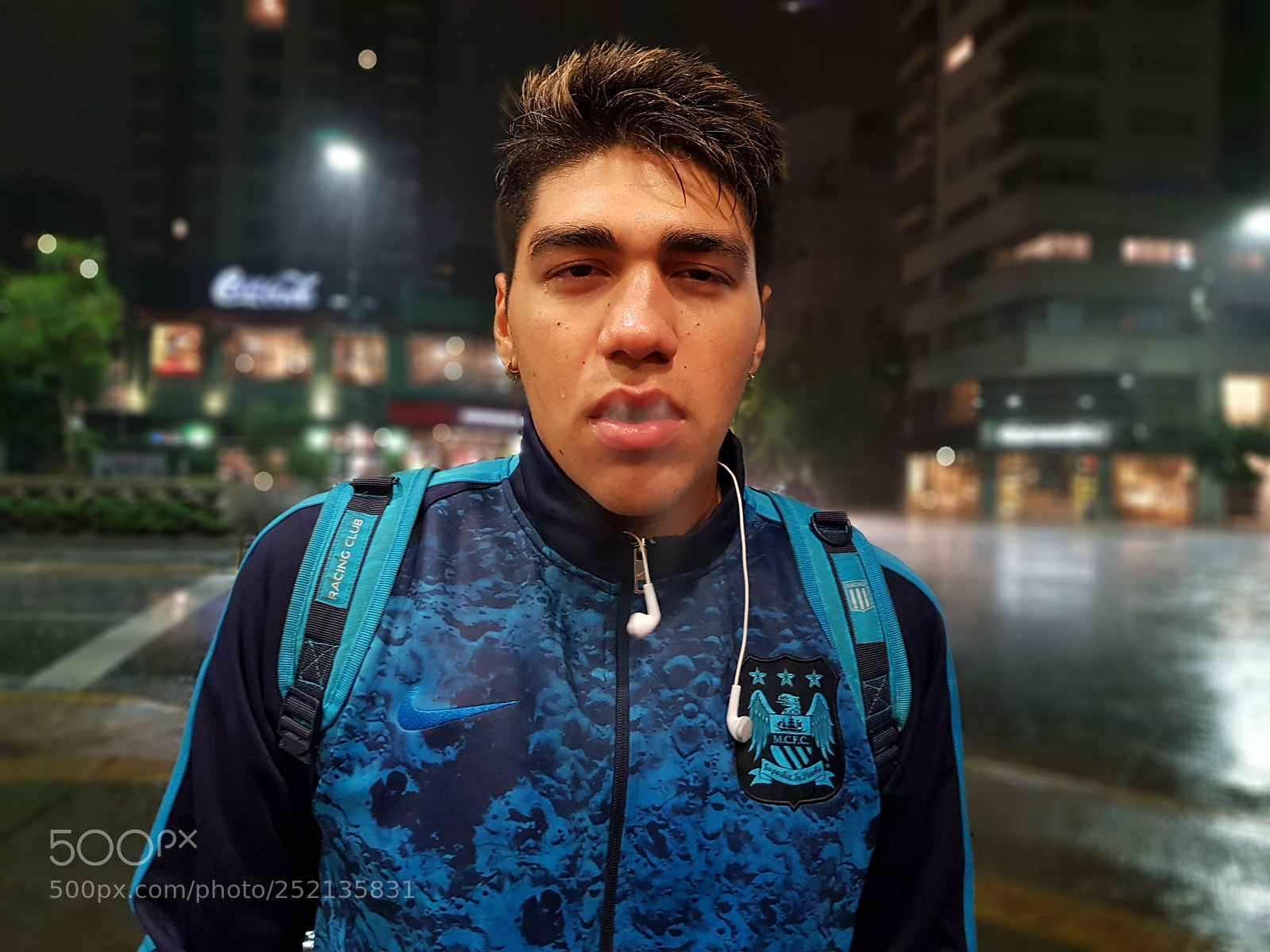 Samsung Galaxy S8 sample photo. Liga photography