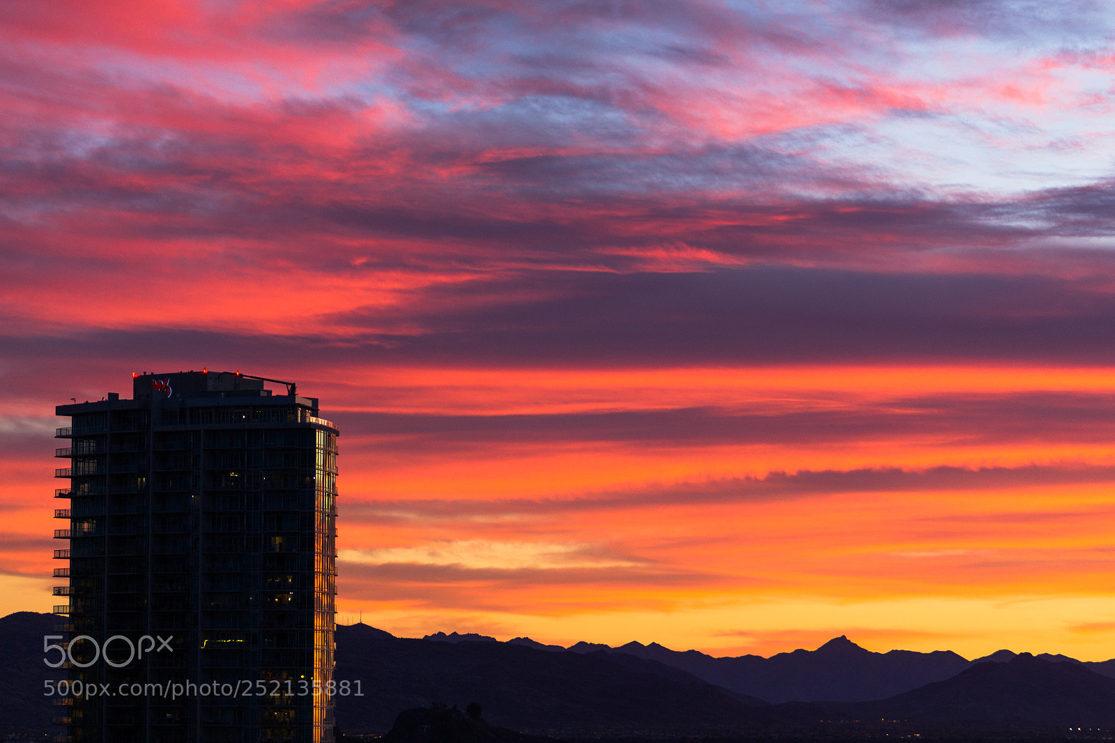 Canon EOS 1200D (EOS Rebel T5 / EOS Kiss X70 / EOS Hi) sample photo. Arizona sunset building  |jand| photography
