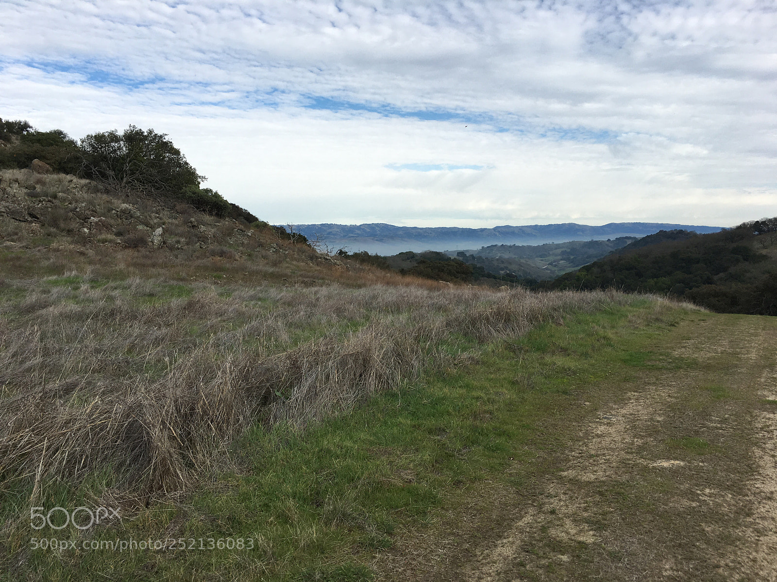 Apple iPhone 6s Plus sample photo. Serpentine loop trail photography