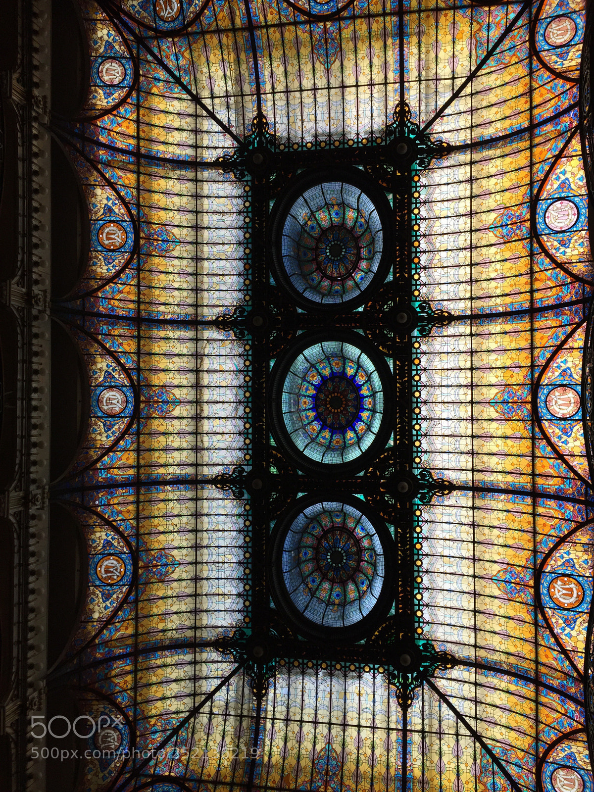 Apple iPhone 6 sample photo. Grand hotel - m photography